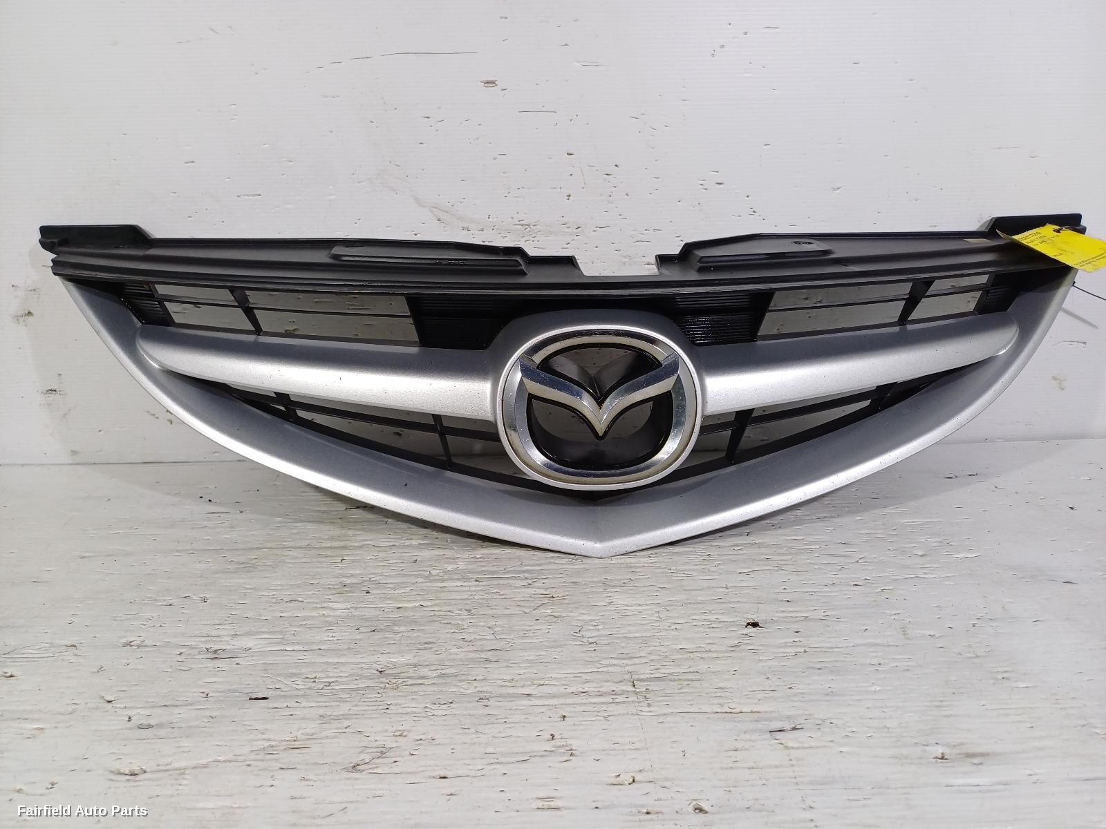 2008-2010 Mazda 6 Grille