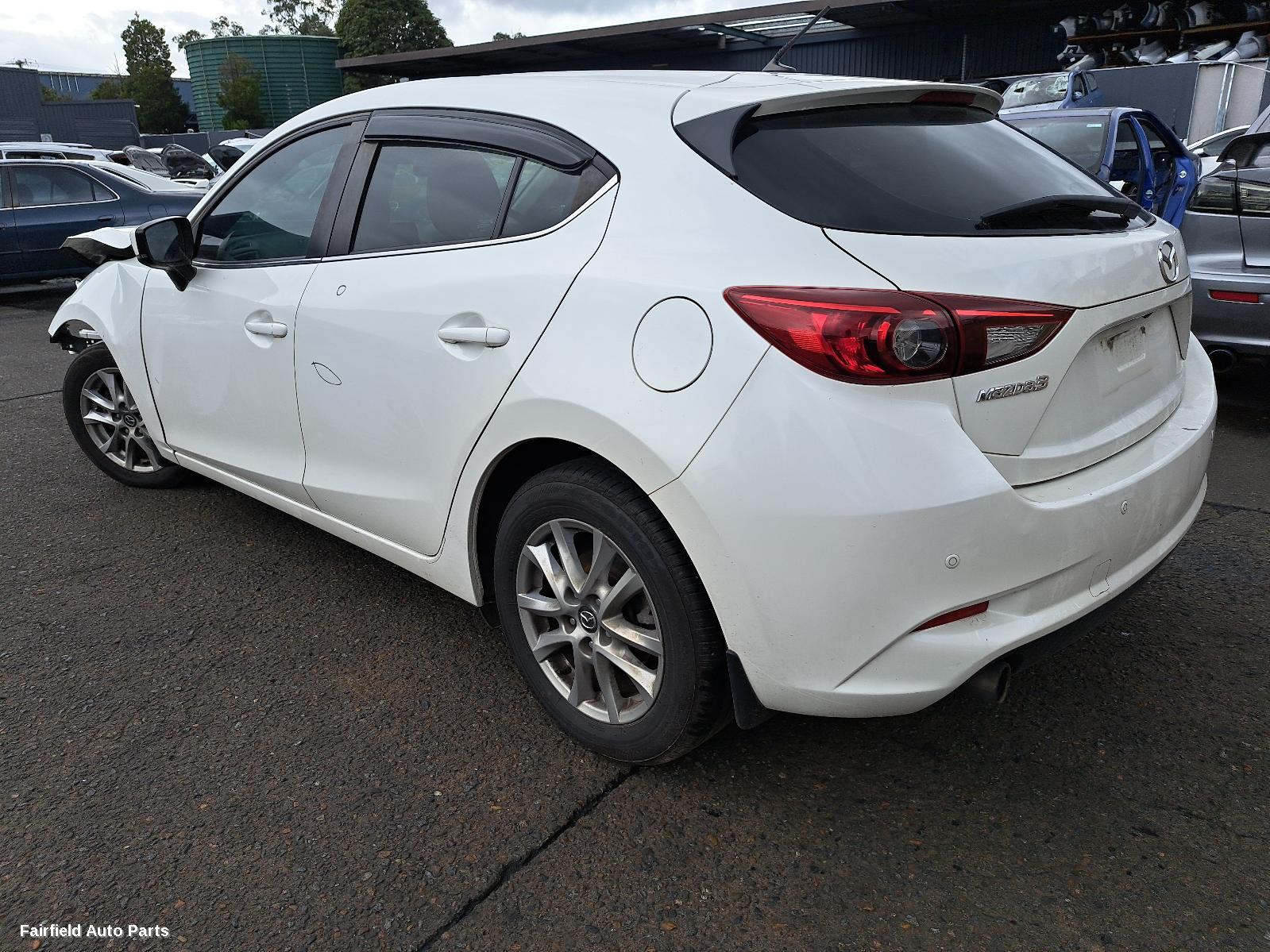 2016 Mazda 3 Radio Cd Dvd Sat Tv