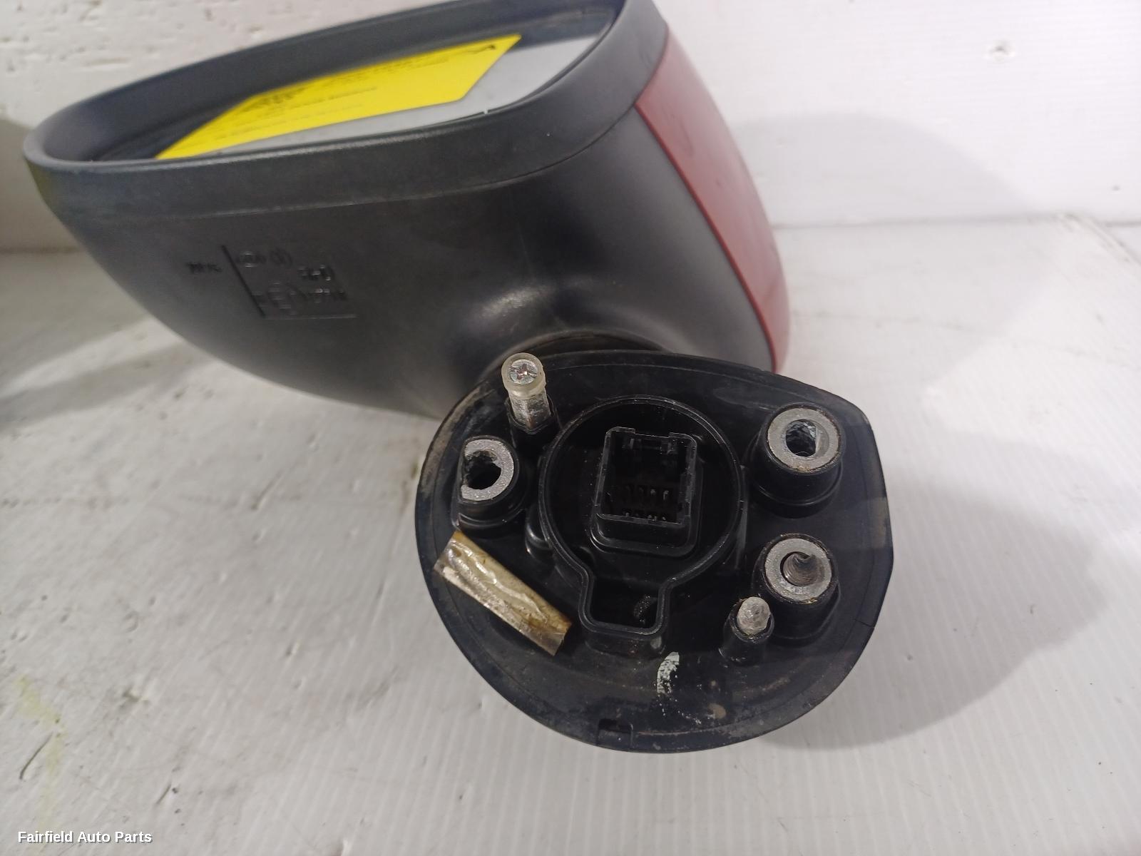 2012 Kia Rio Left Door Mirror