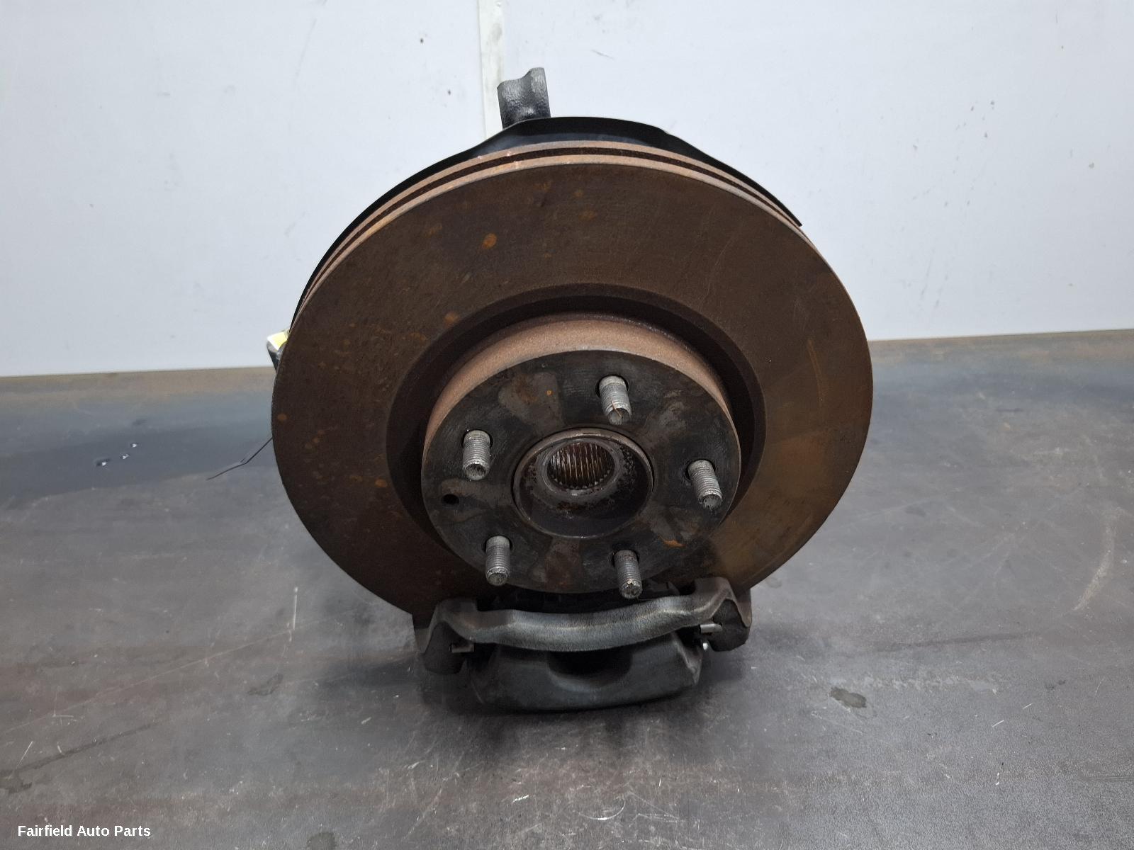 2012-2024 Mazda 6 Left Front Hub Assembly
