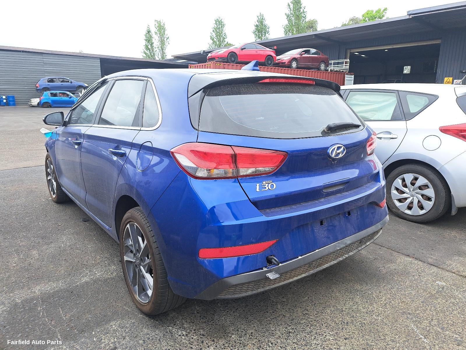 2023 Hyundai I30 Left Driveshaft