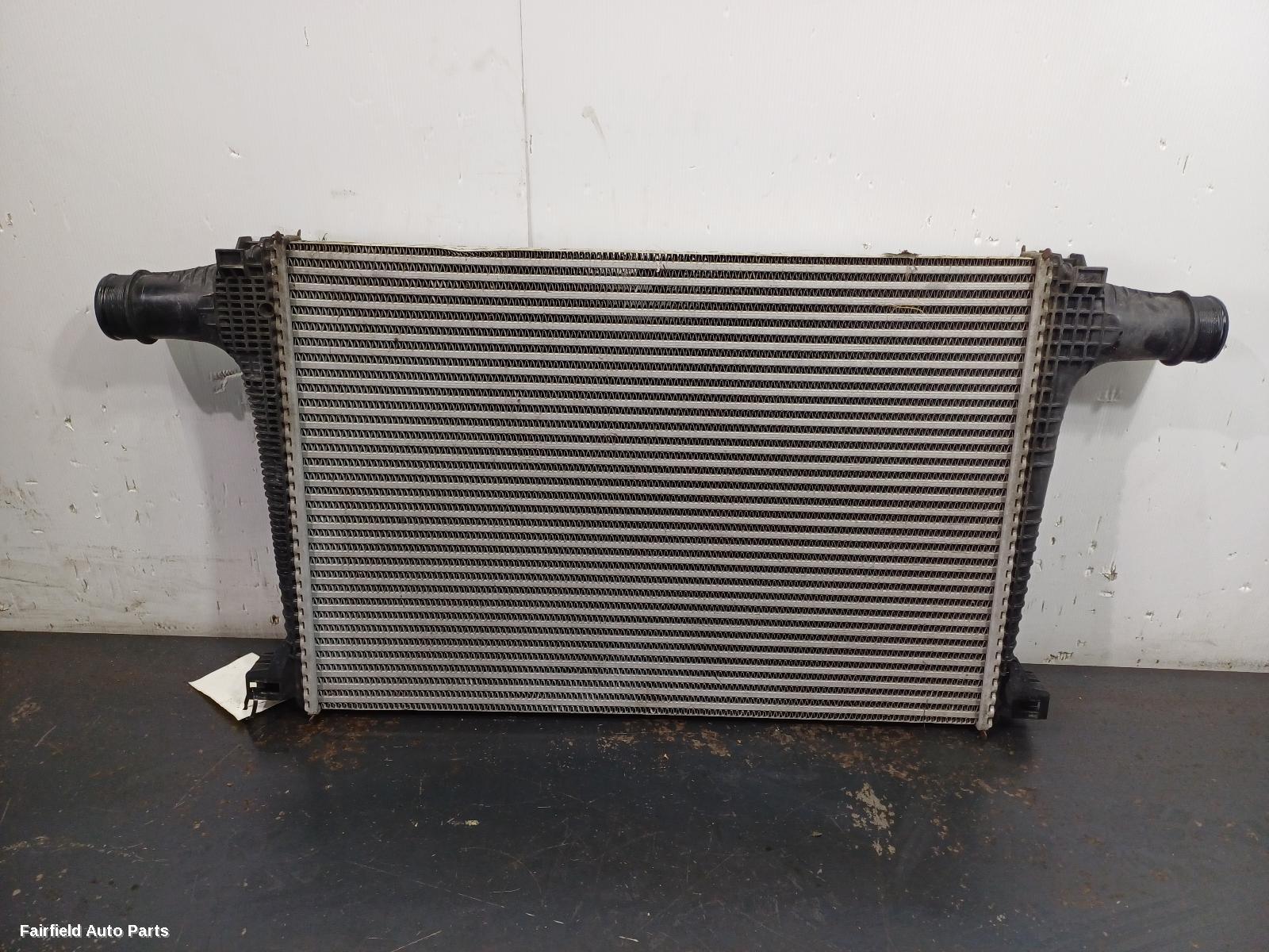 2015-2020 Audi Q7 Intercooler
