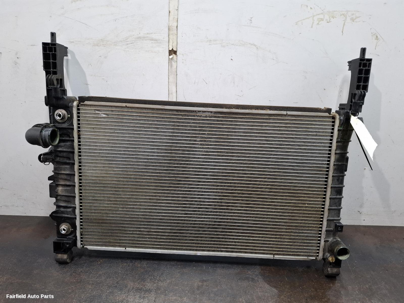2013-2020 Holden Trax Radiator