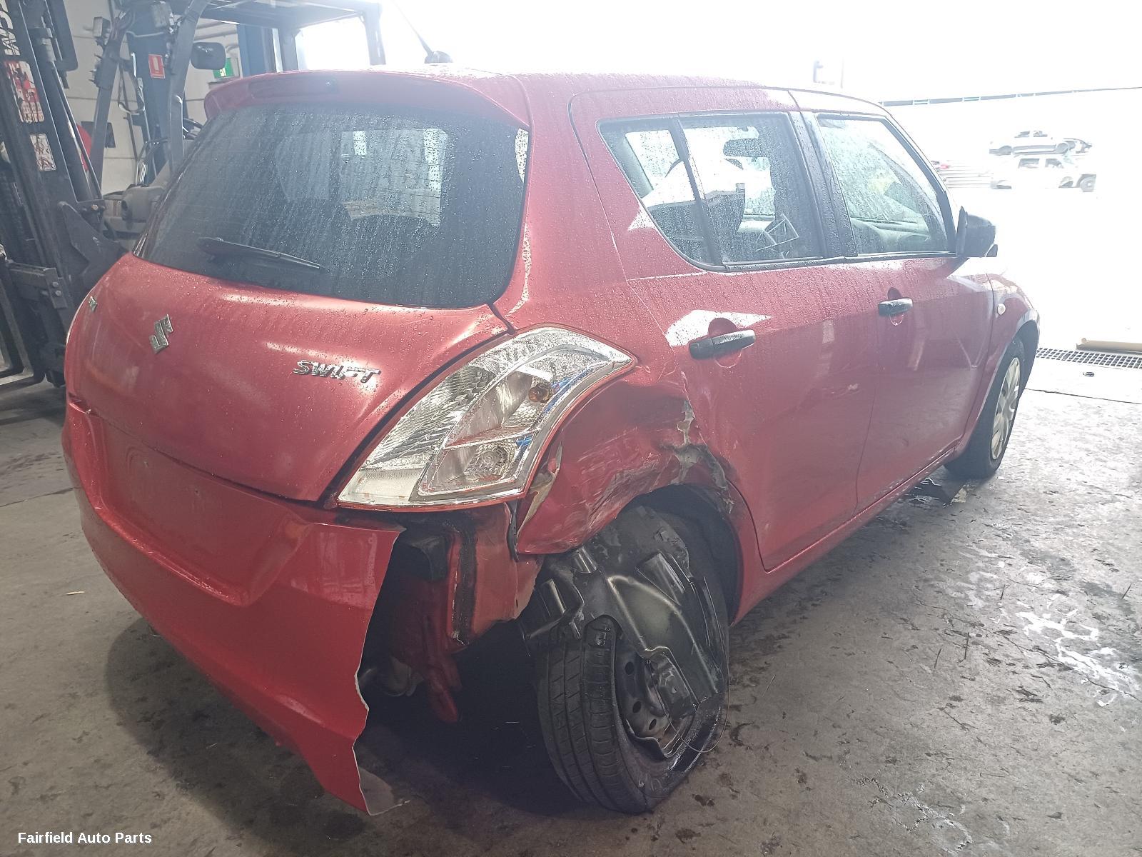 2012 Suzuki Swift Door Boot Gate Lock