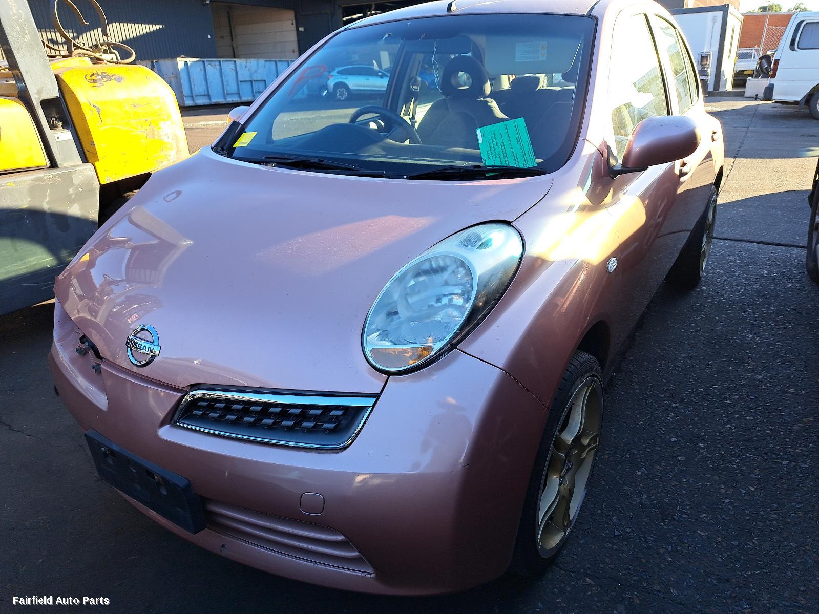 2007-2010 Nissan Micra Pwr Dr Wind Switch