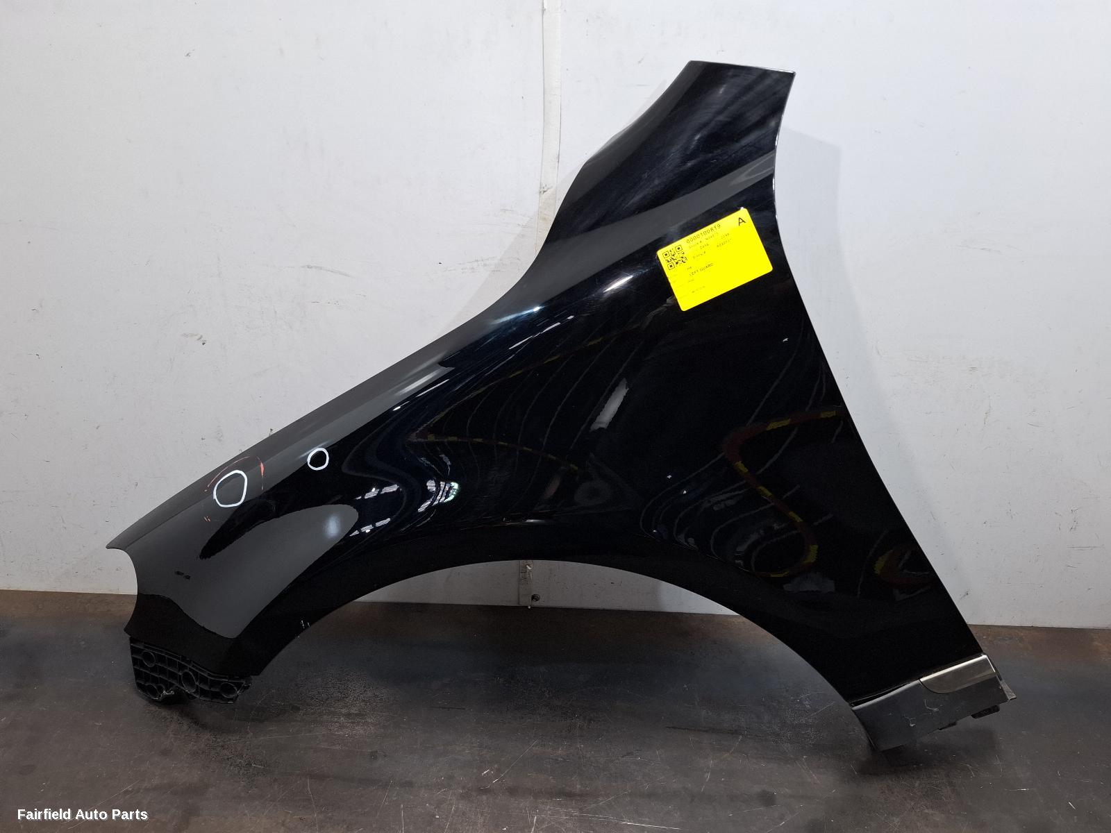 2015-2018 Haval H8 Left Guard