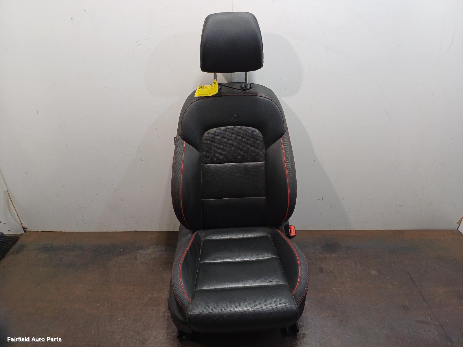 2017-2023 Hyundai I30 Front Seat