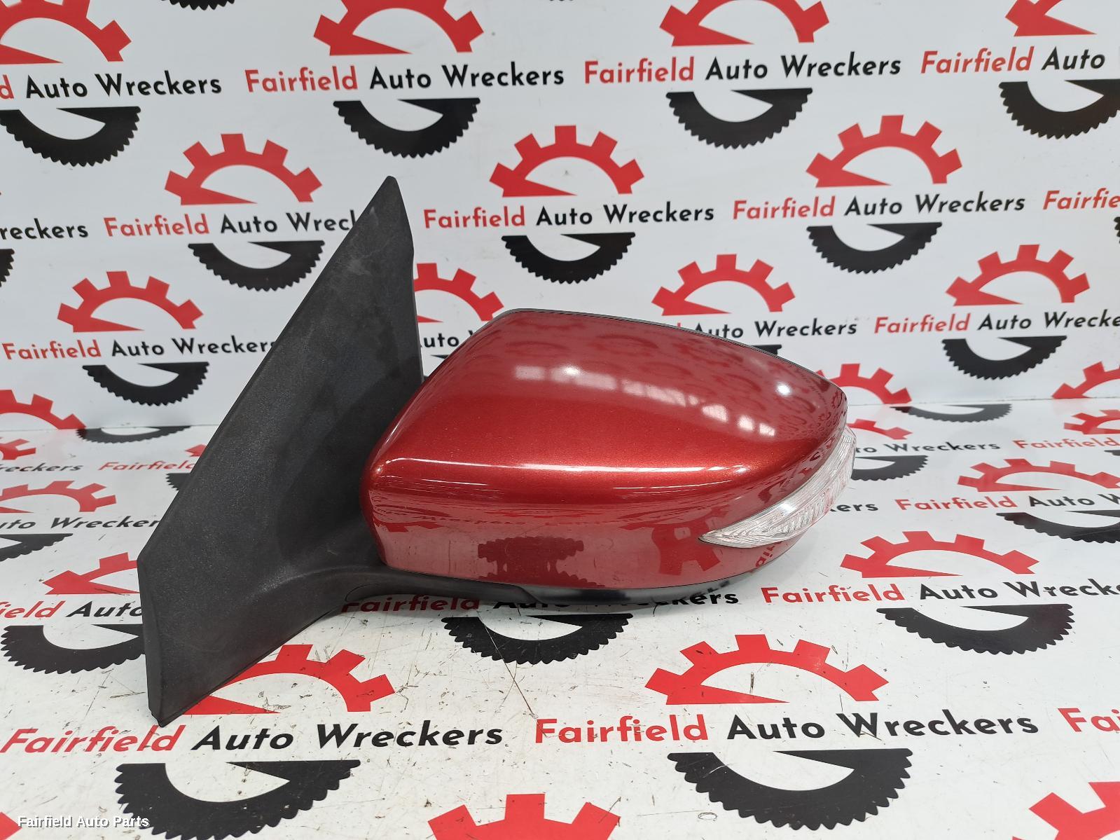 2012-2017 Nissan Pulsar Left Door Mirror