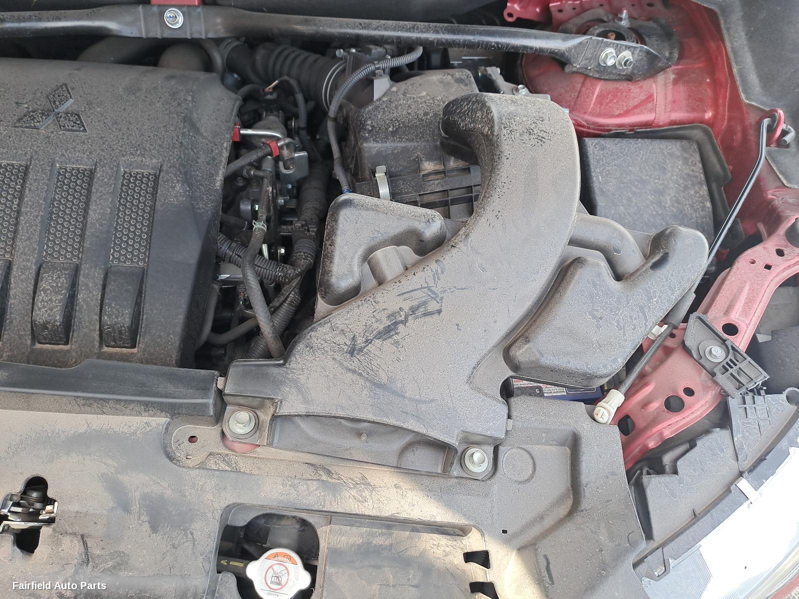 2017-2025 Mitsubishi Eclipse Cross Differential Centre