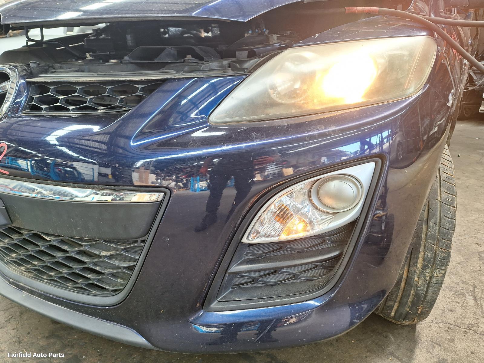 2006-2012 Mazda Cx7 Fuel Door Filler