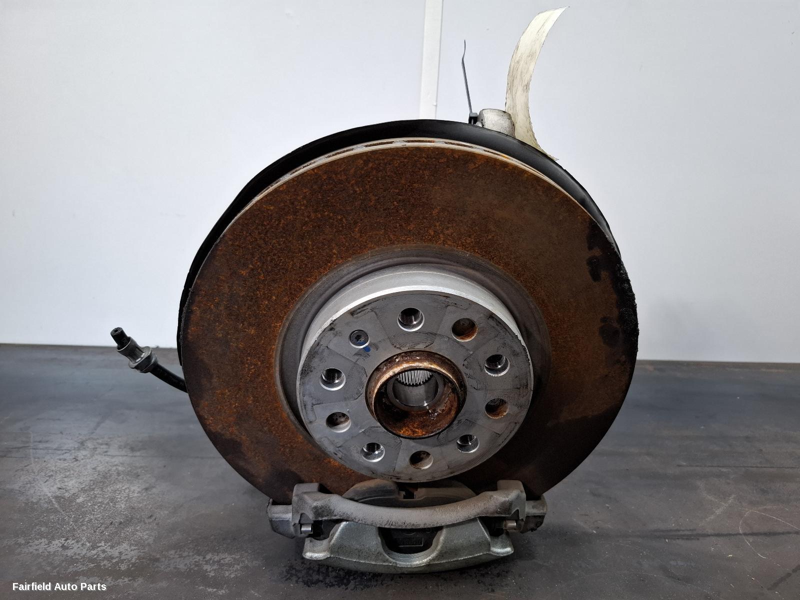 2019-2025 Audi Q3 Left Front Hub Assembly