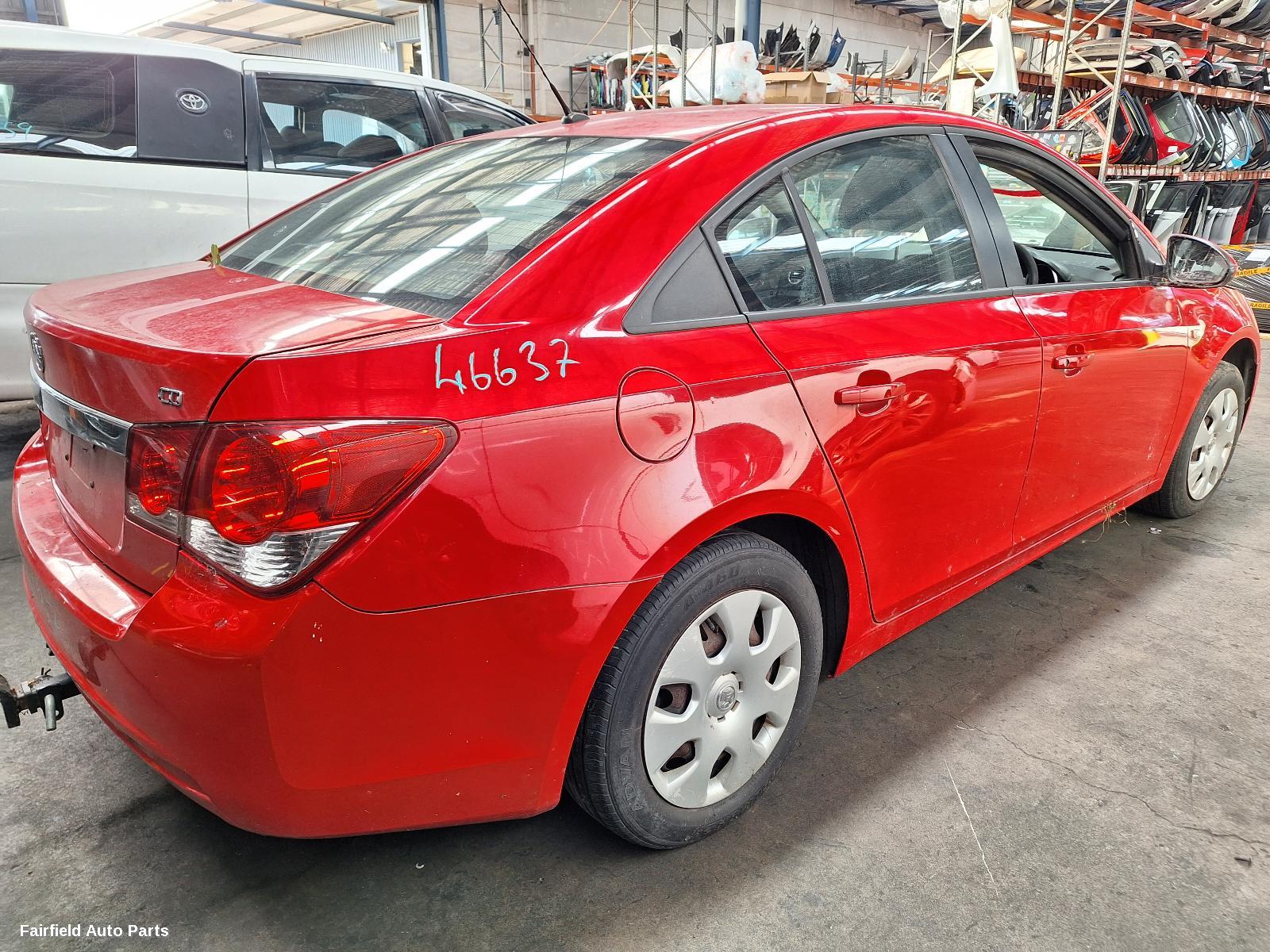 2011 Holden Cruze Pwr Dr Wind Switch