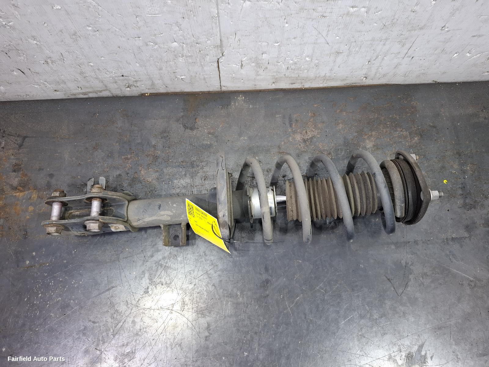 2012-2016 Mazda Cx5 Left Front Strut