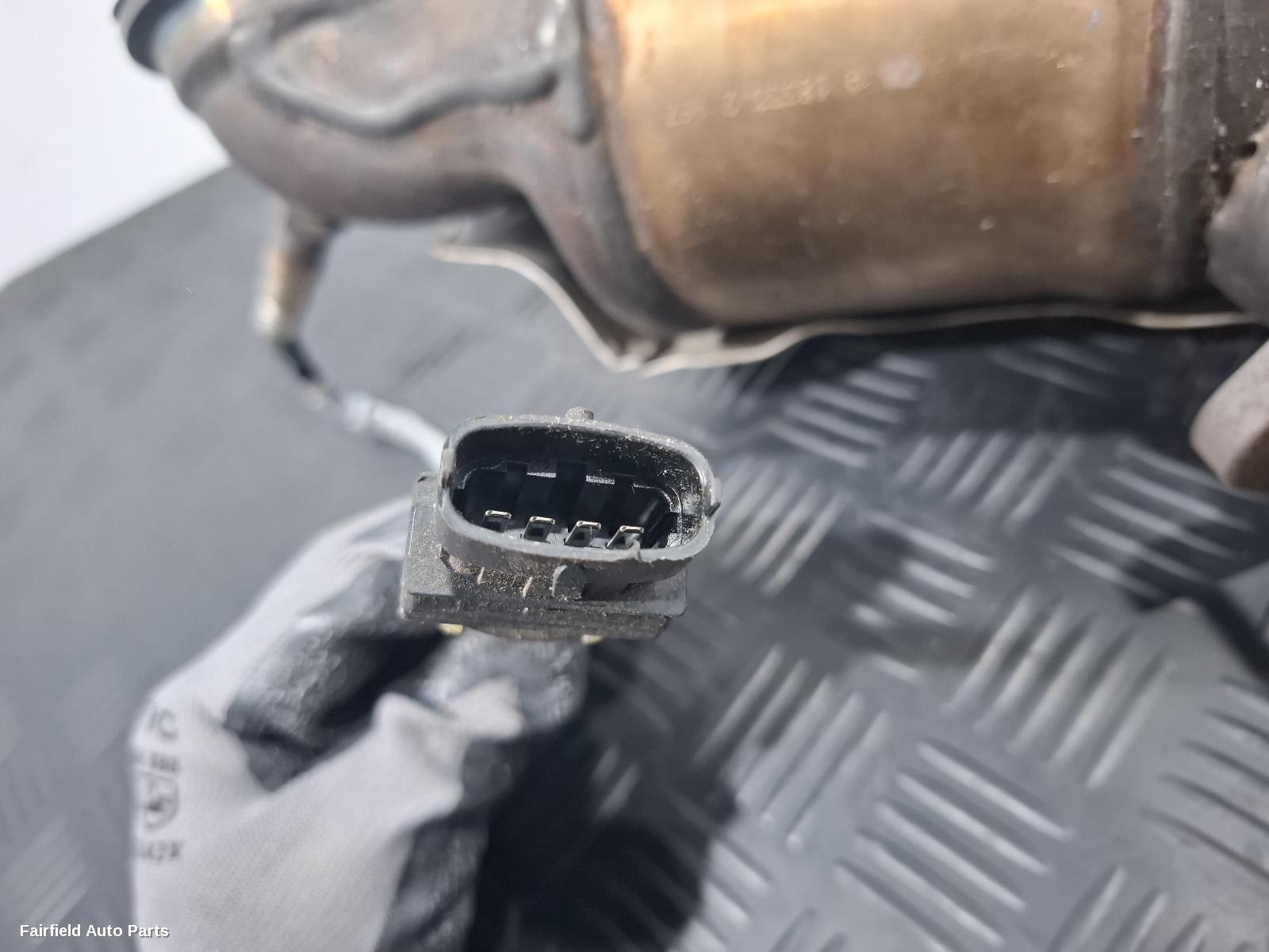 2014-2020 Holden Trax Catalytic Converter