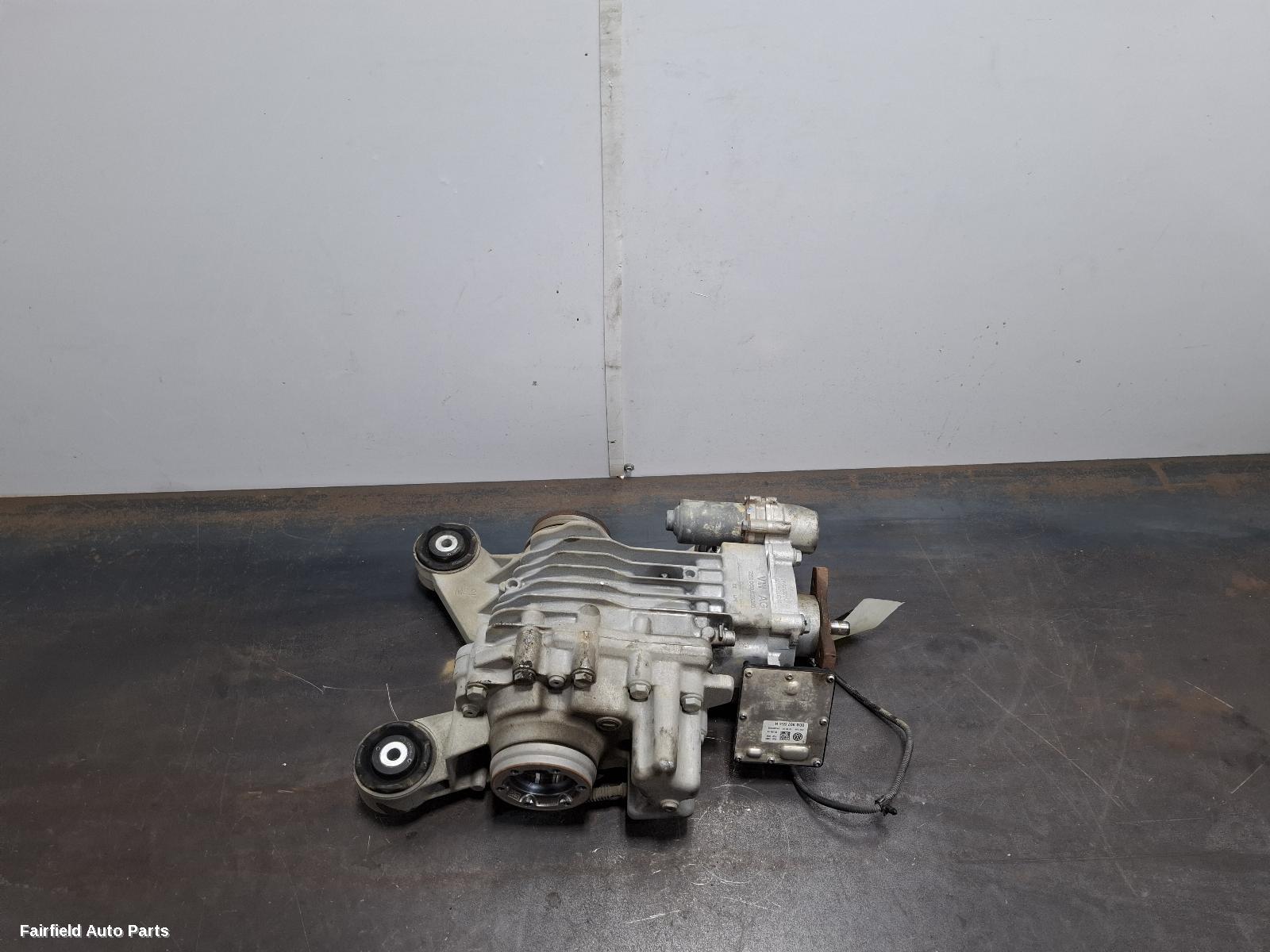 2012-2020 Volkswagen Golf Differential Centre