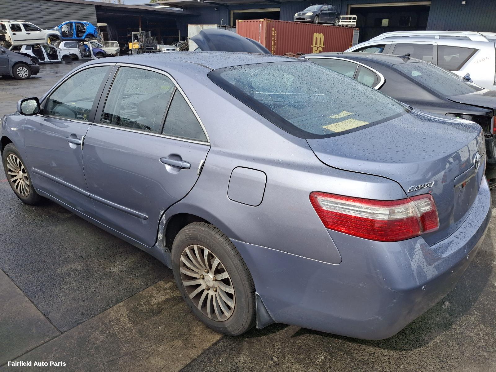 2006-2011 Toyota Camry Bootlid Tailgate