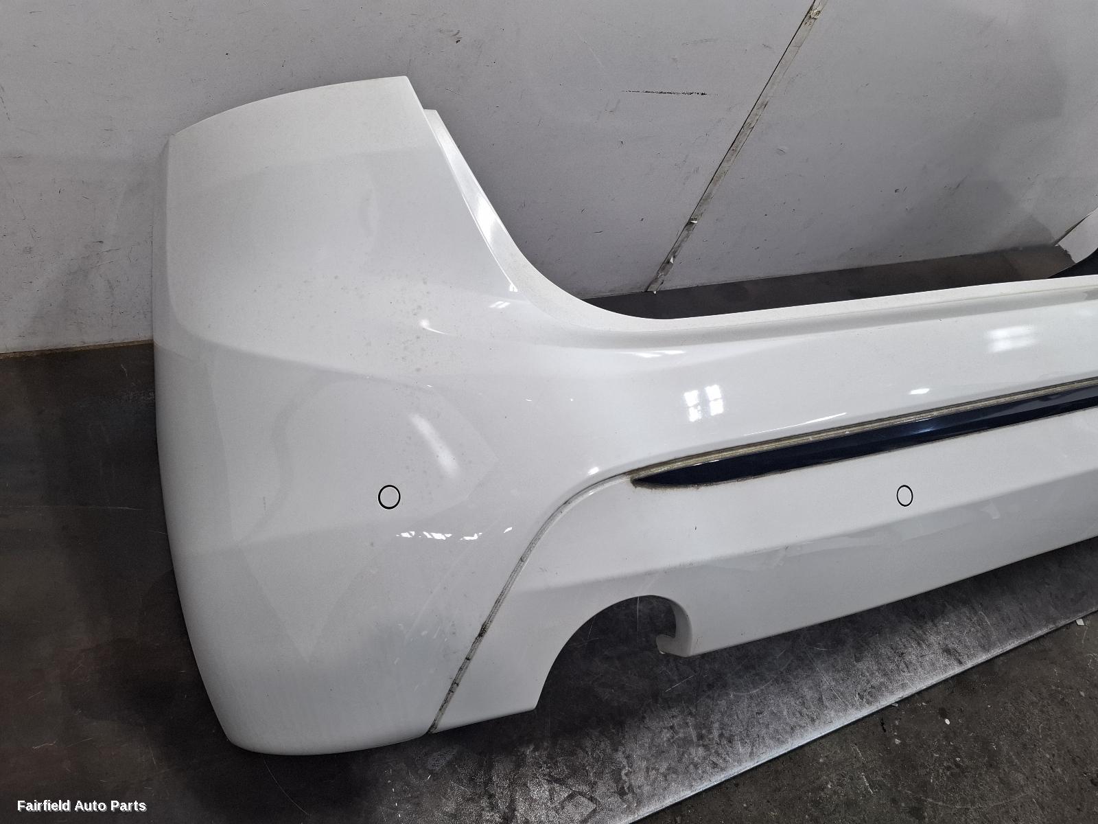 2014-2018 Bmw 2 Series Rear Bumper