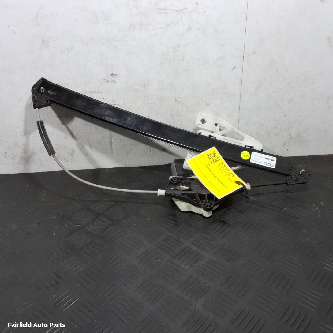 2017-2025 Audi Q5 Right Rear Wnd Reg Motor