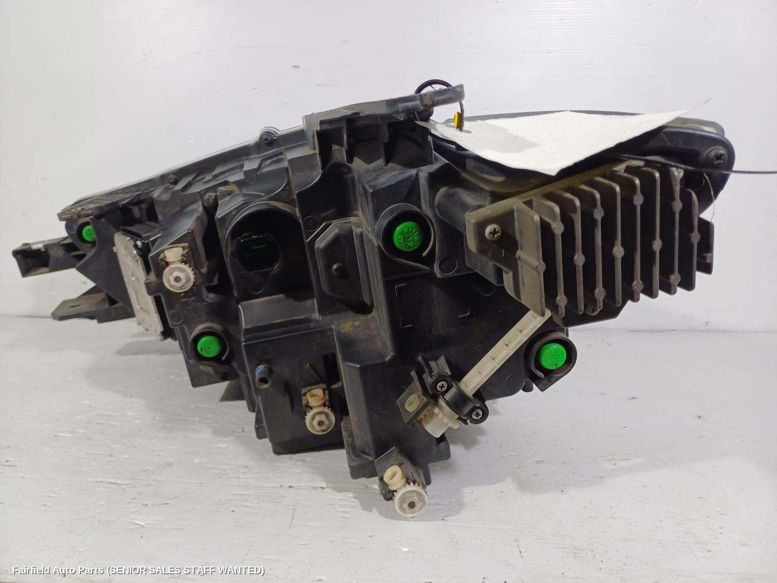 2018 Ldv D90 Right Headlamp