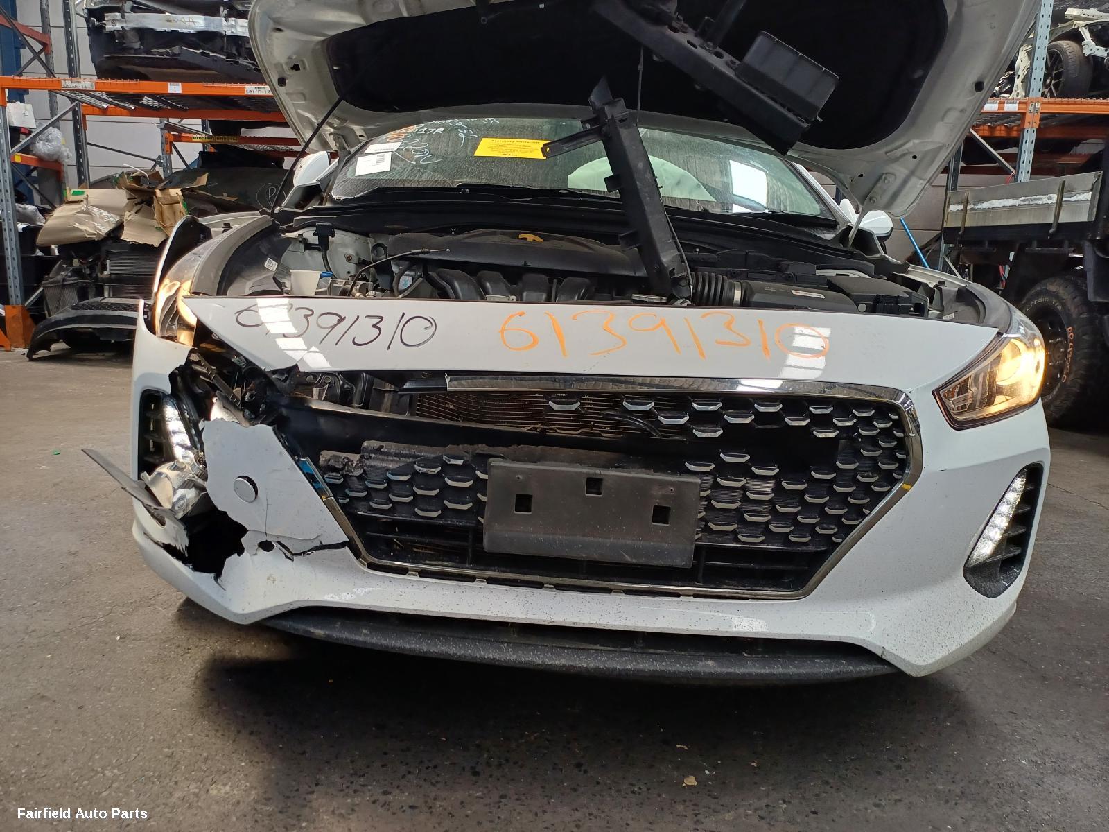 2018 Hyundai I30 A C Compressor