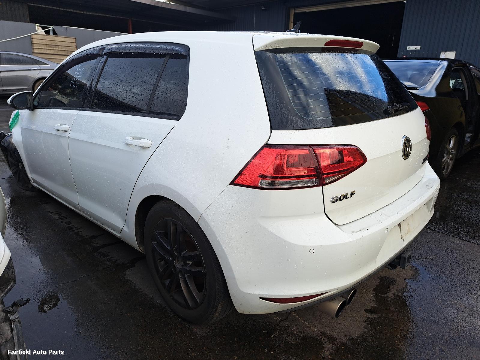 2012-2020 Volkswagen Golf Misc