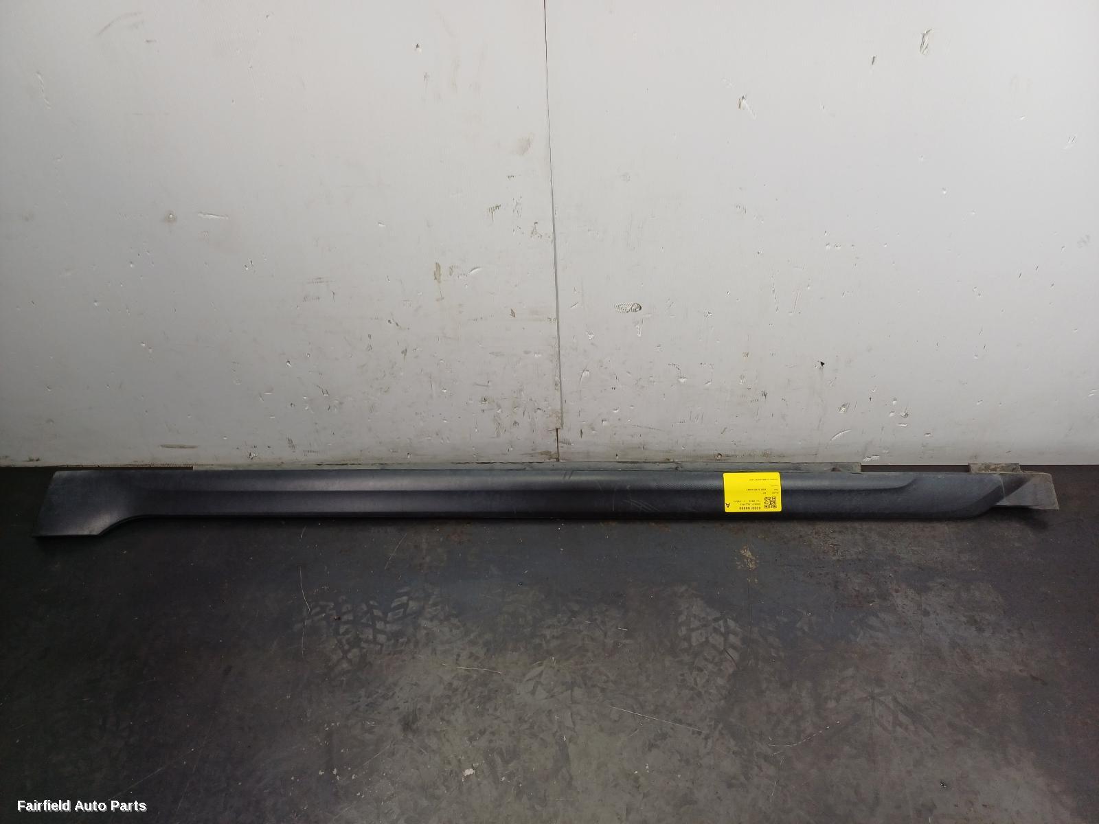 2011-2017 Subaru Xv Side Step Skirt