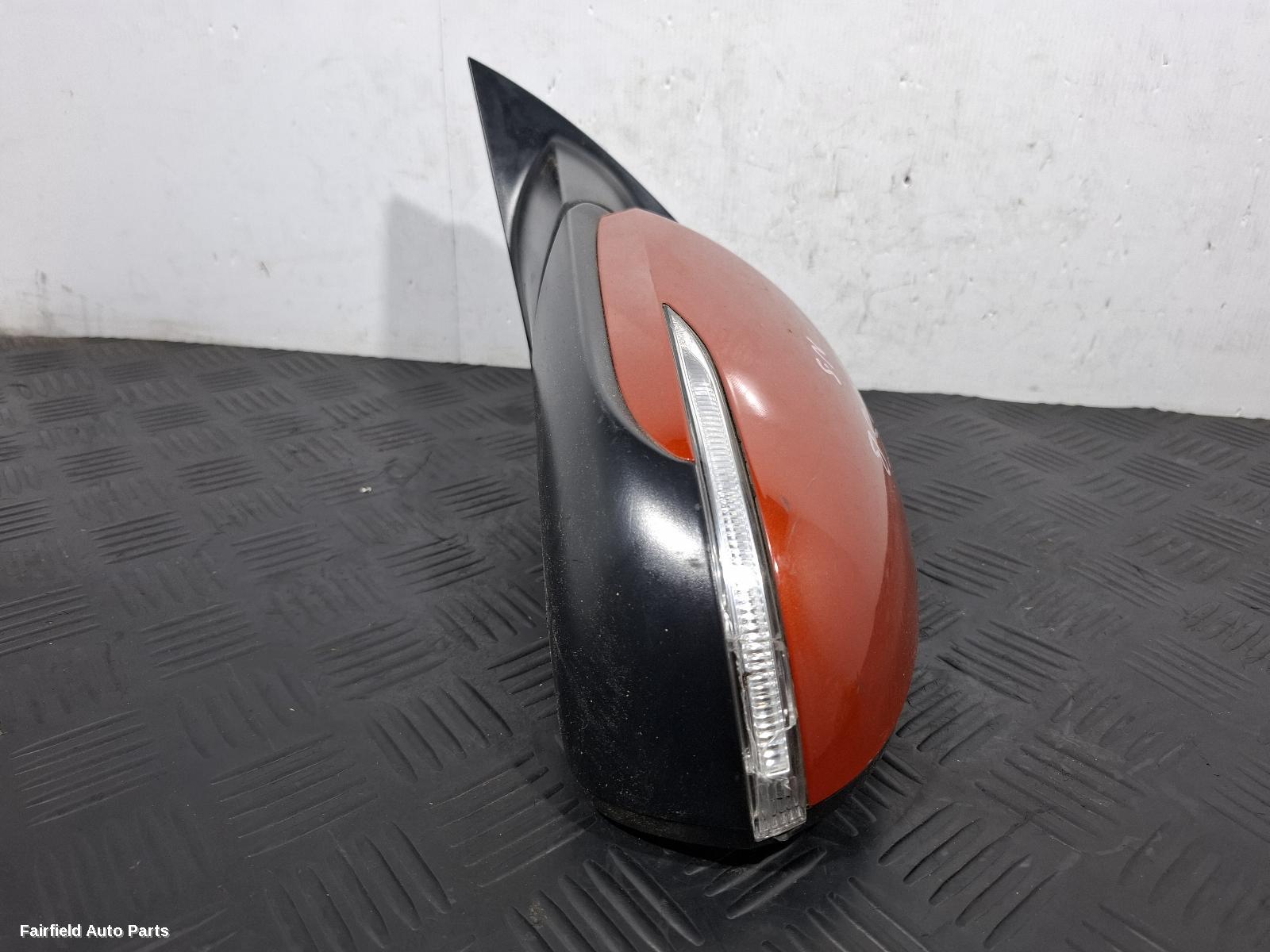 2017-2020 Hyundai I30 Left Door Mirror