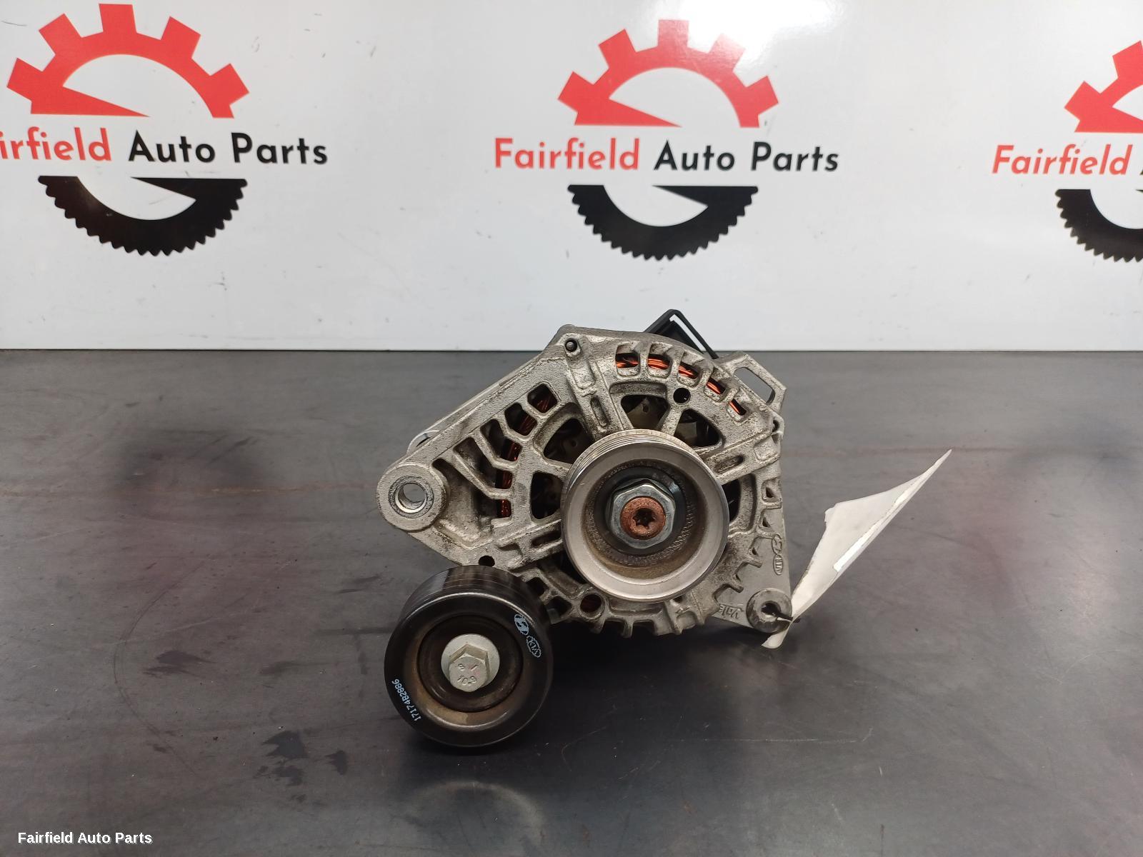 2017-2023 Hyundai I30 Alternator