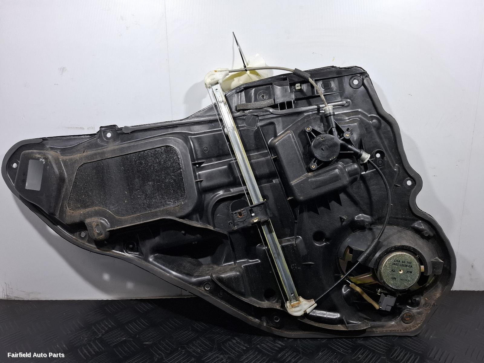 2002-2008 Mazda 6 Right Rear Wnd Reg Motor