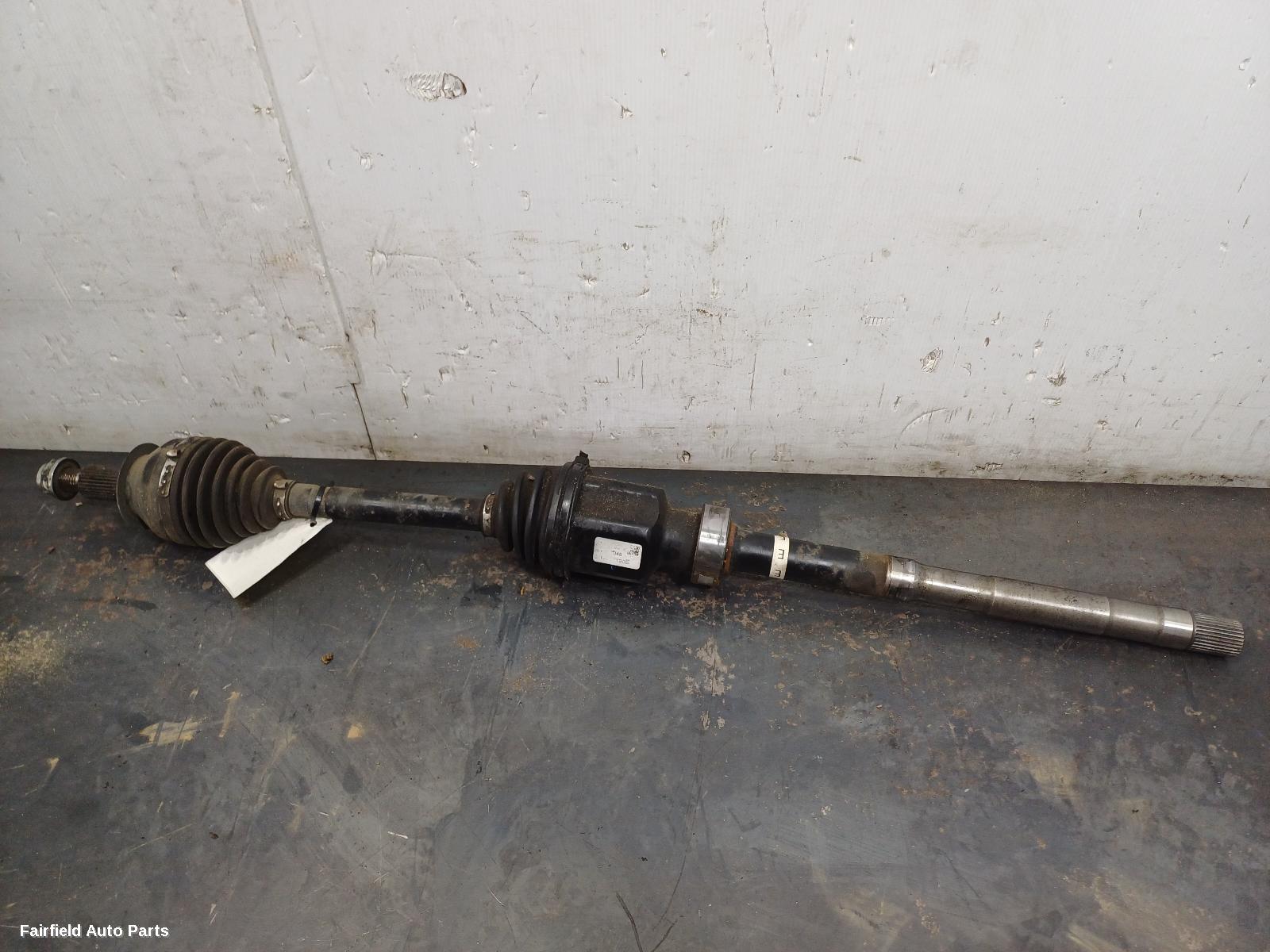 2012-2016 Mazda Cx5 Right Driveshaft