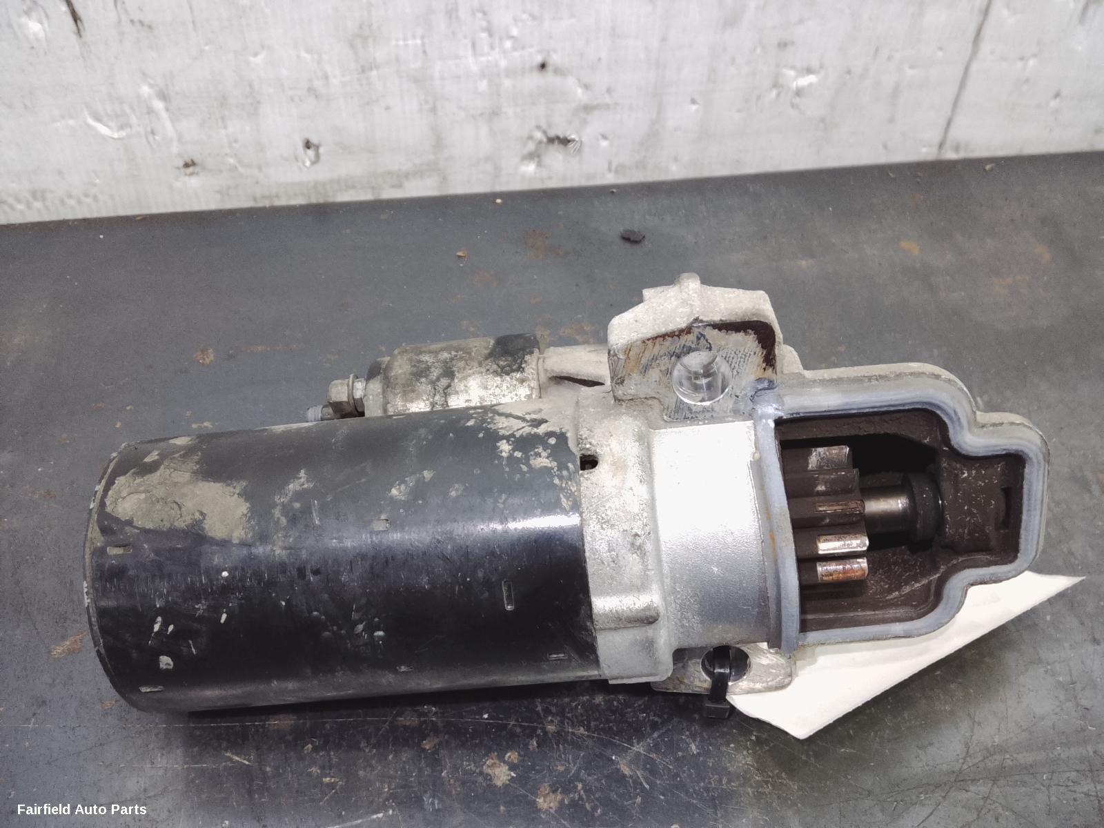 2013-2017 Ford Transit Custom Starter