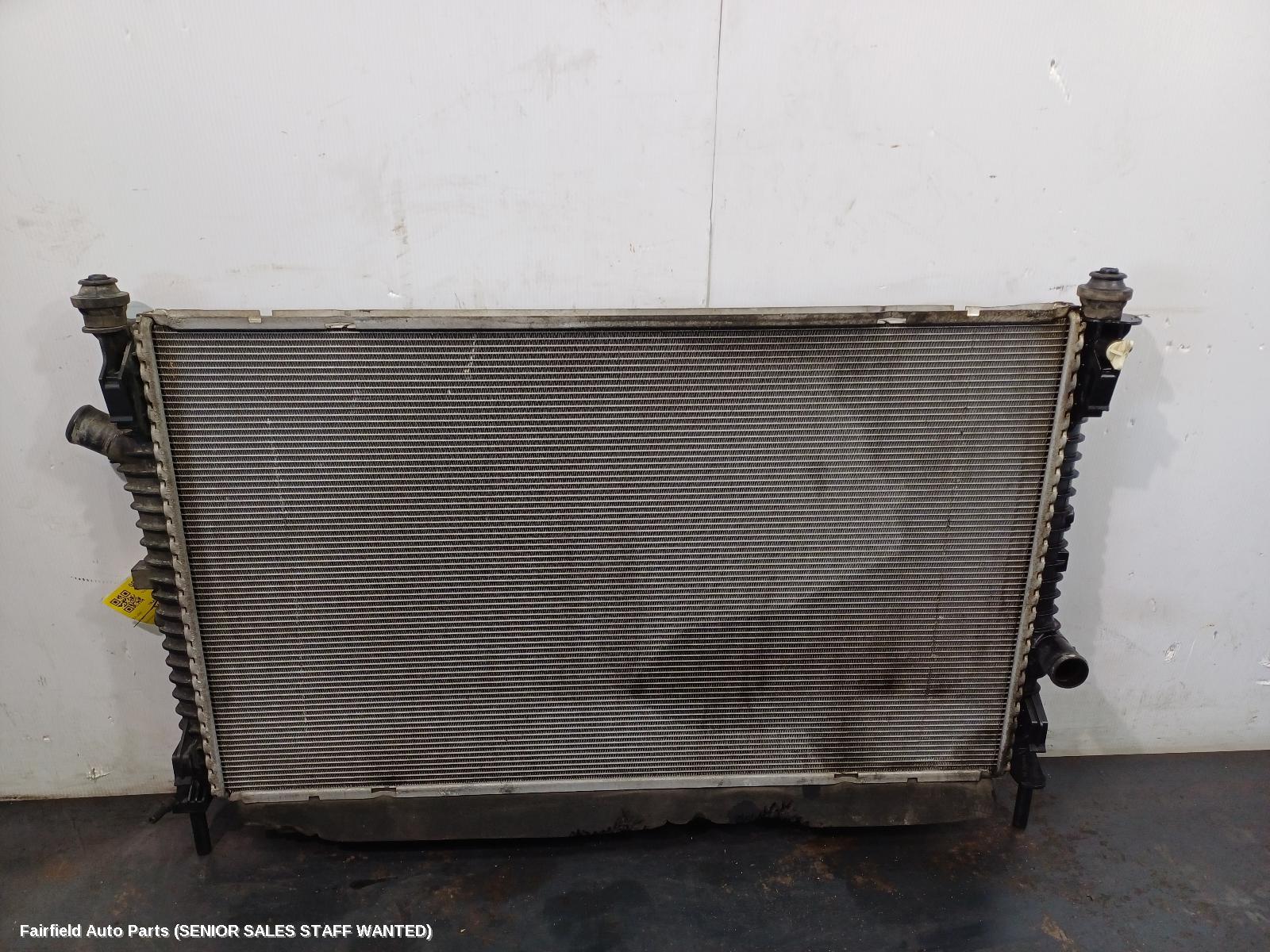 2016-2025 Ford Transit Radiator