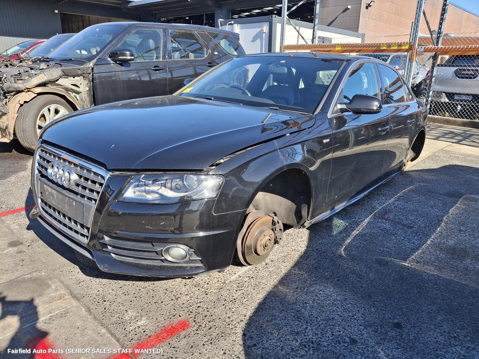 2010 Audi A4 Right Door Mirror