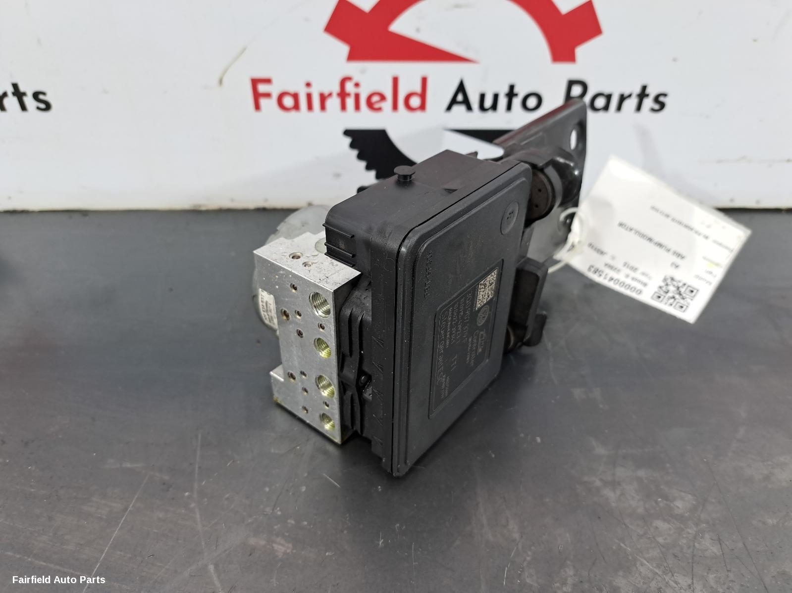 2013-2020 Audi A3 Abs Pump Modulator