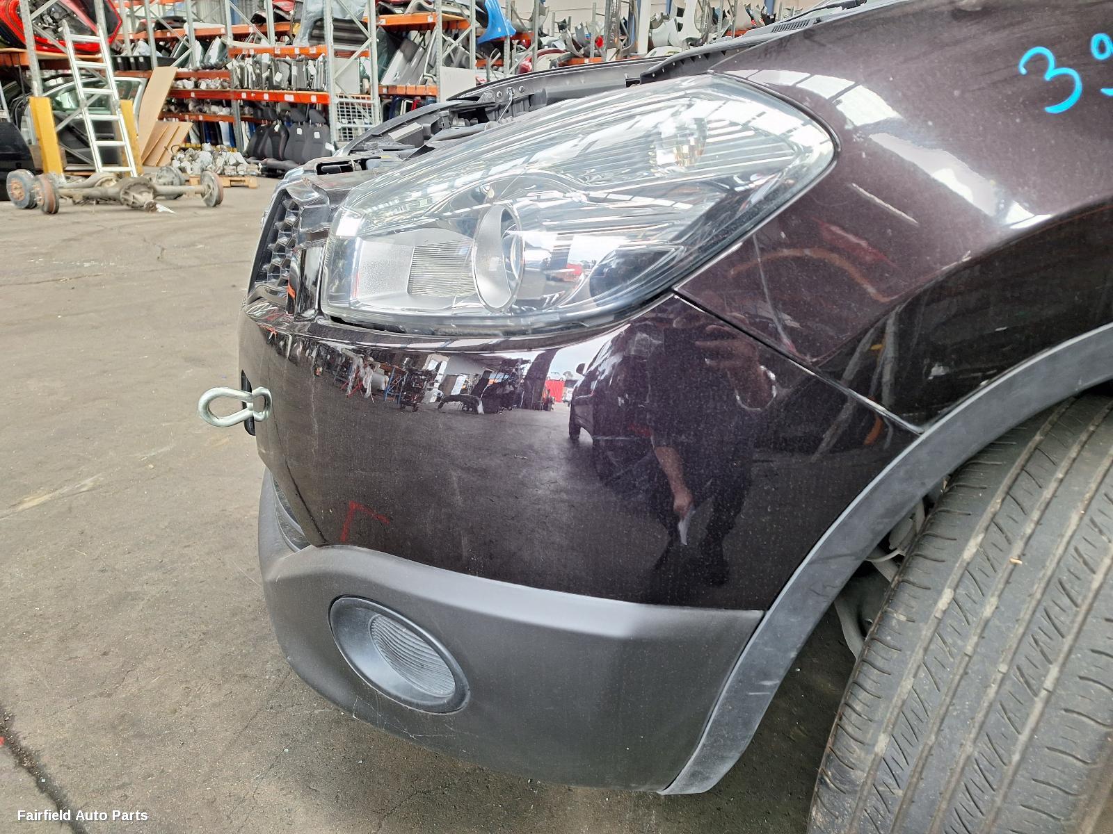 2007-2014 Nissan Dualis Combination Switch