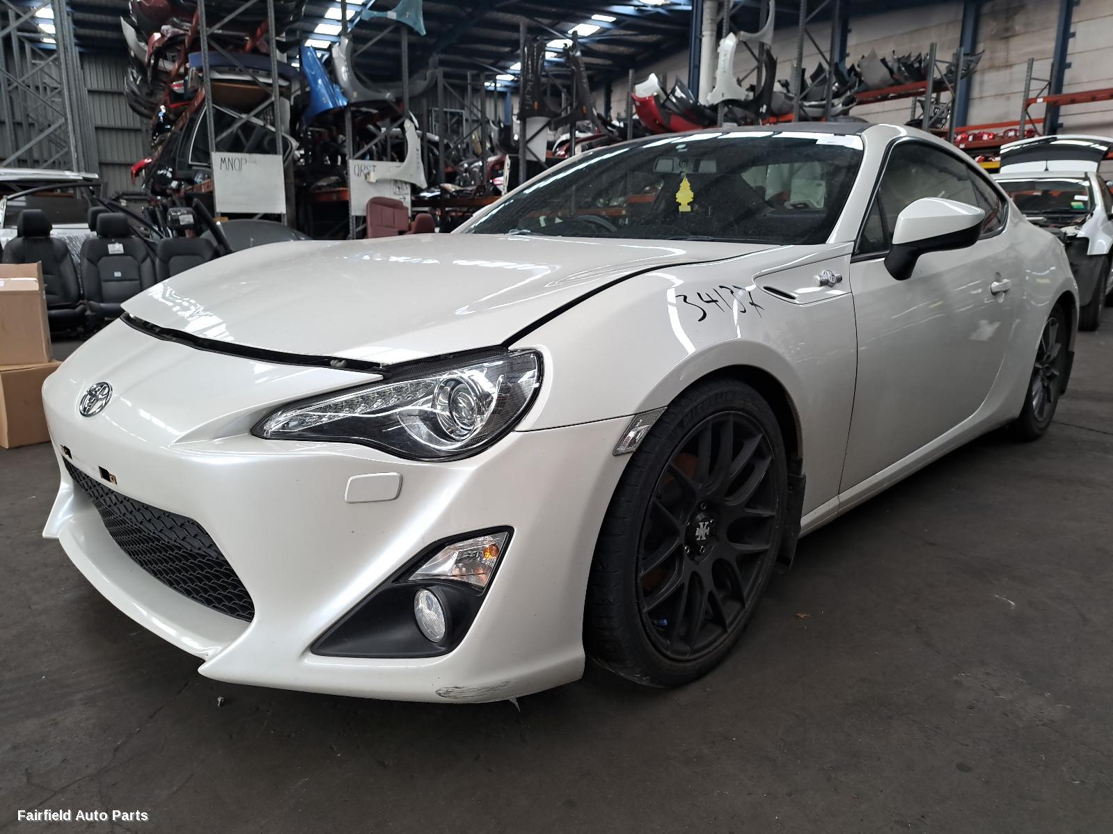 2015 Toyota 86 A C Condenser