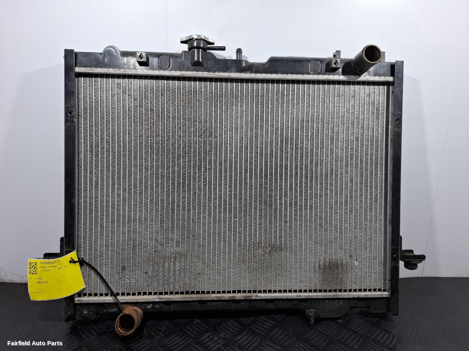 2016-2021 Great Wall Steed Radiator