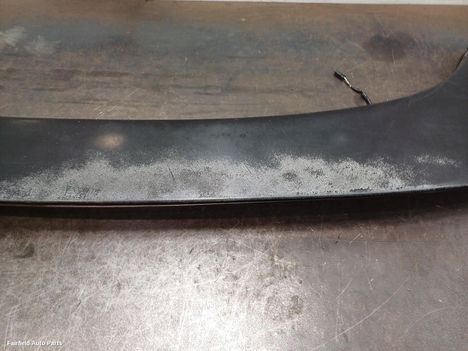 1997-2001 Honda Prelude Rear Spoiler