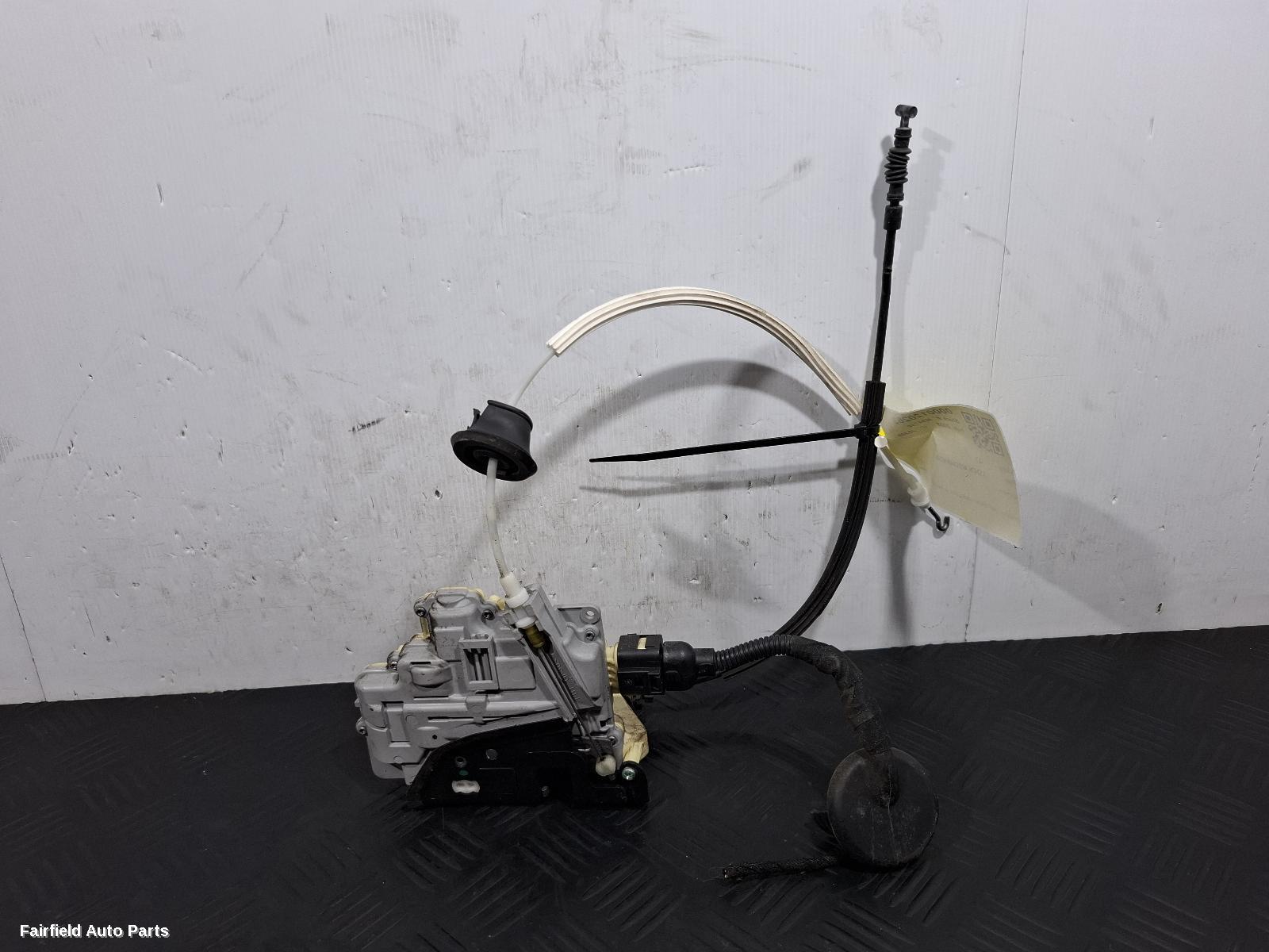2006-2009 Audi Q7 Door Boot Gate Lock