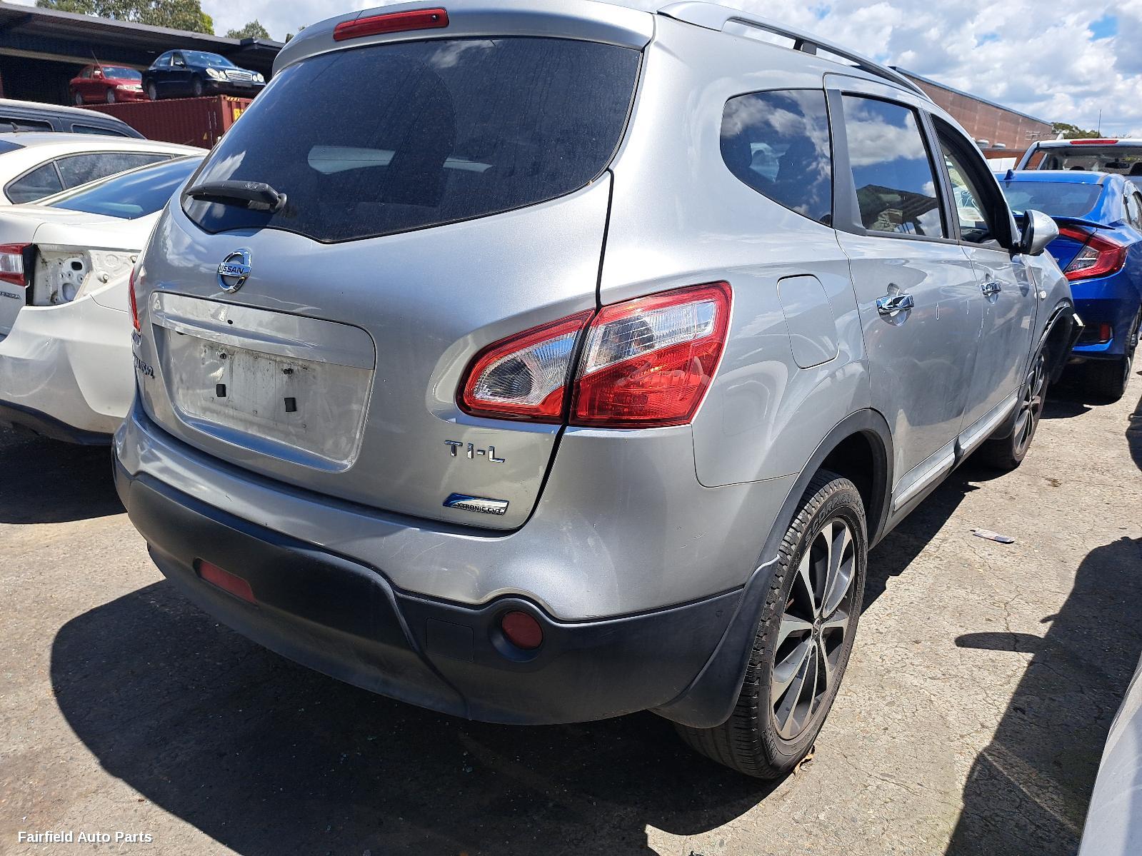 2007-2014 Nissan Dualis Interior Mirror