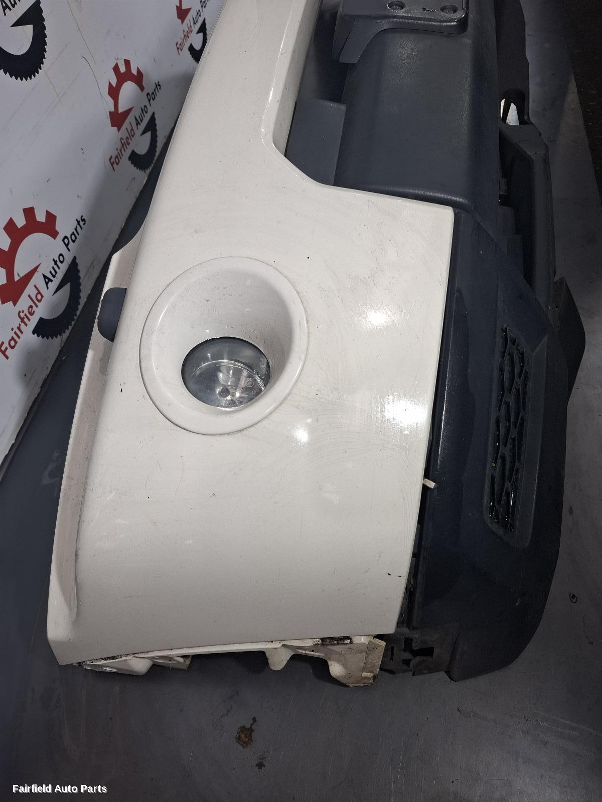 2009-2014 Land Rover Discovery Front Bumper