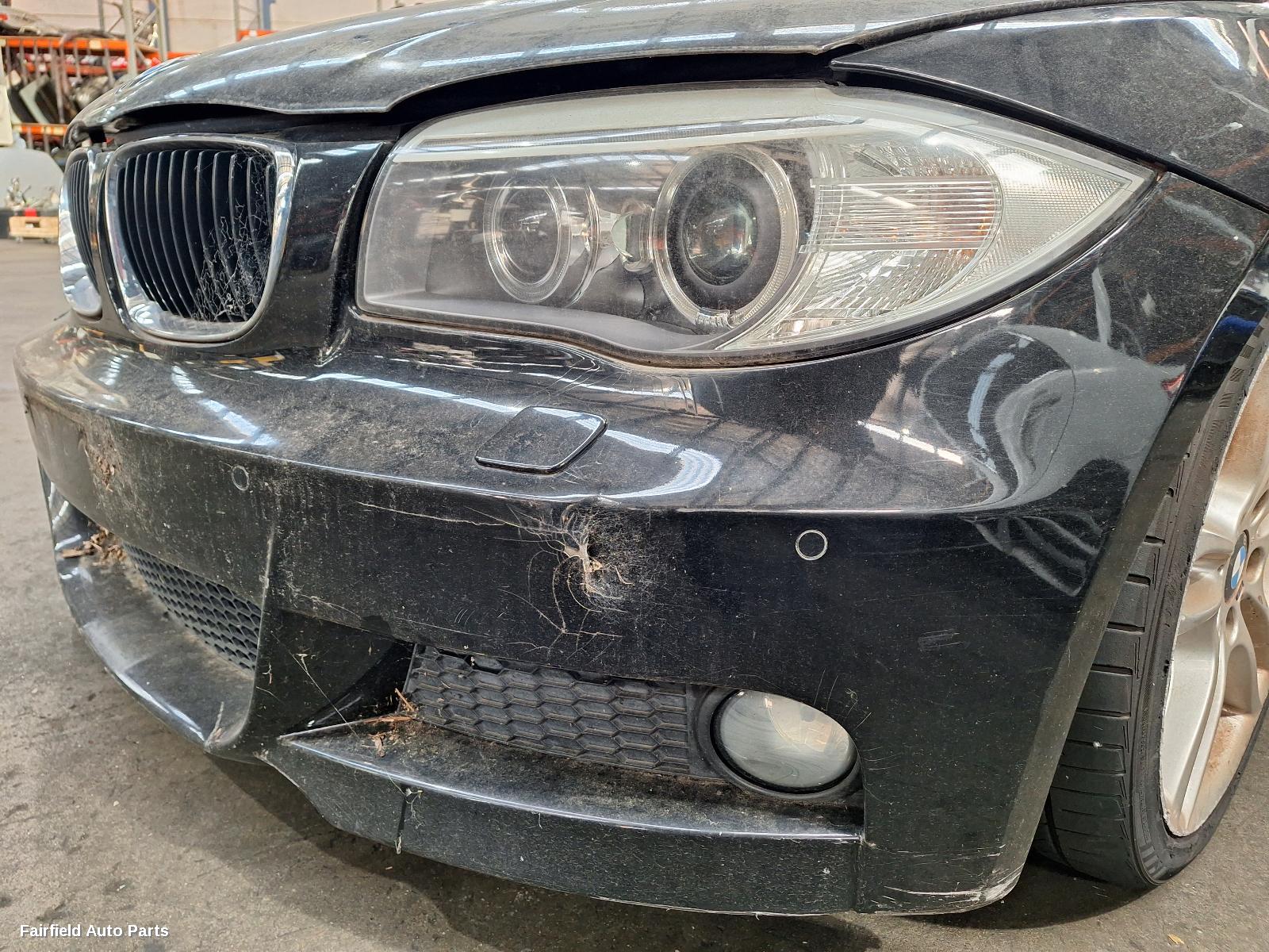 2008-2013 Bmw 1 Series Left Front Door