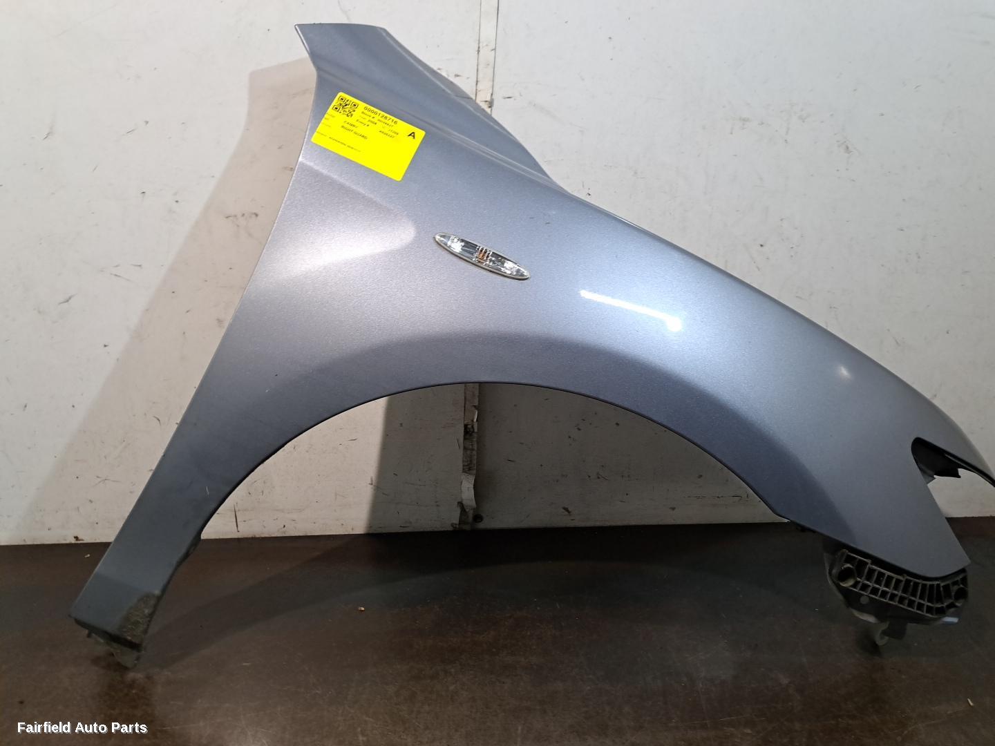 2006-2011 Toyota Camry Right Guard
