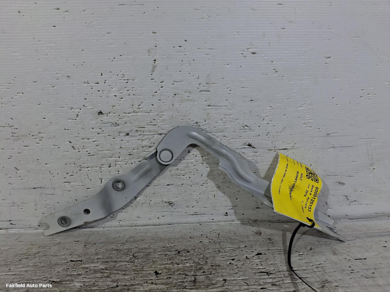 2012-2020 Volkswagen Golf Bonnet Hinge Strut
