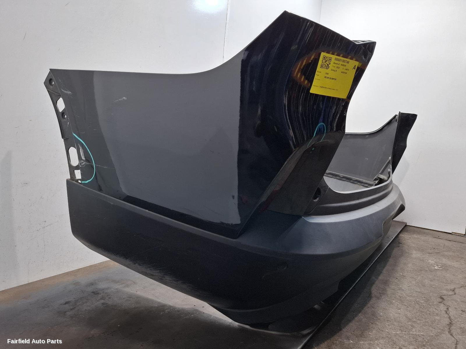 2017-2024 Ldv D90 Rear Bumper