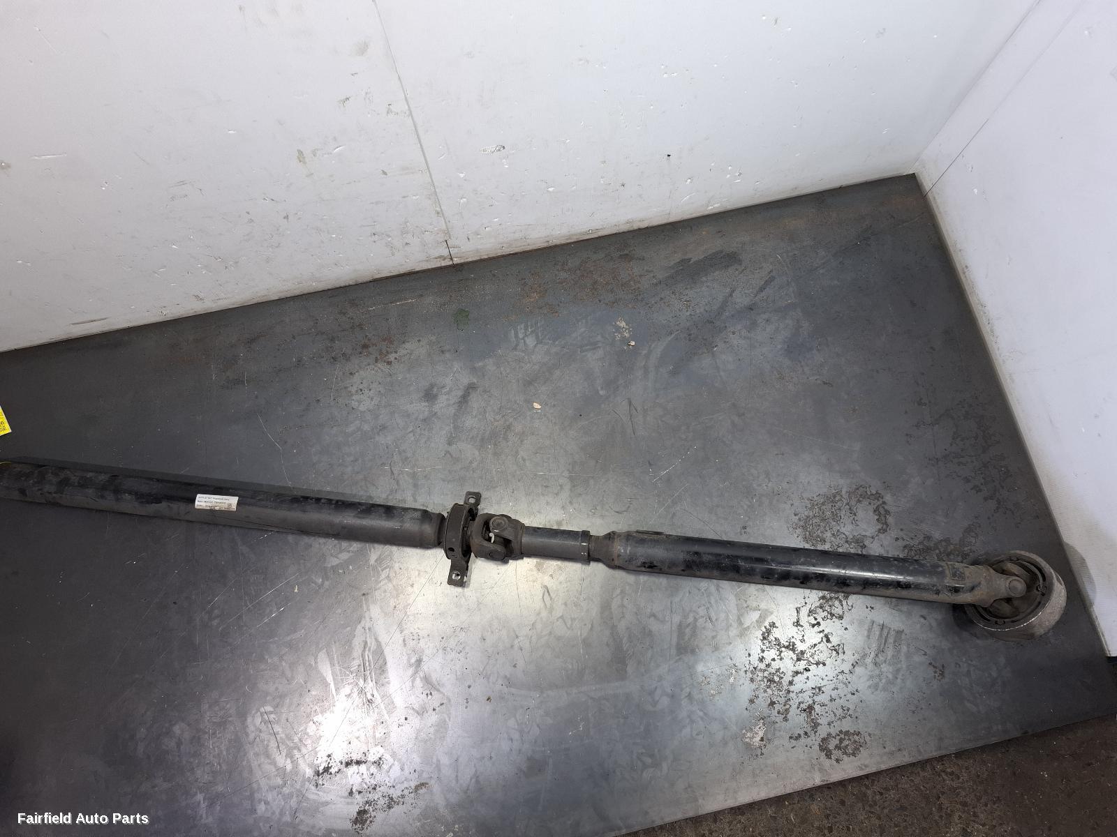 2015-2021 Ldv G10 Rear Drive Shaft