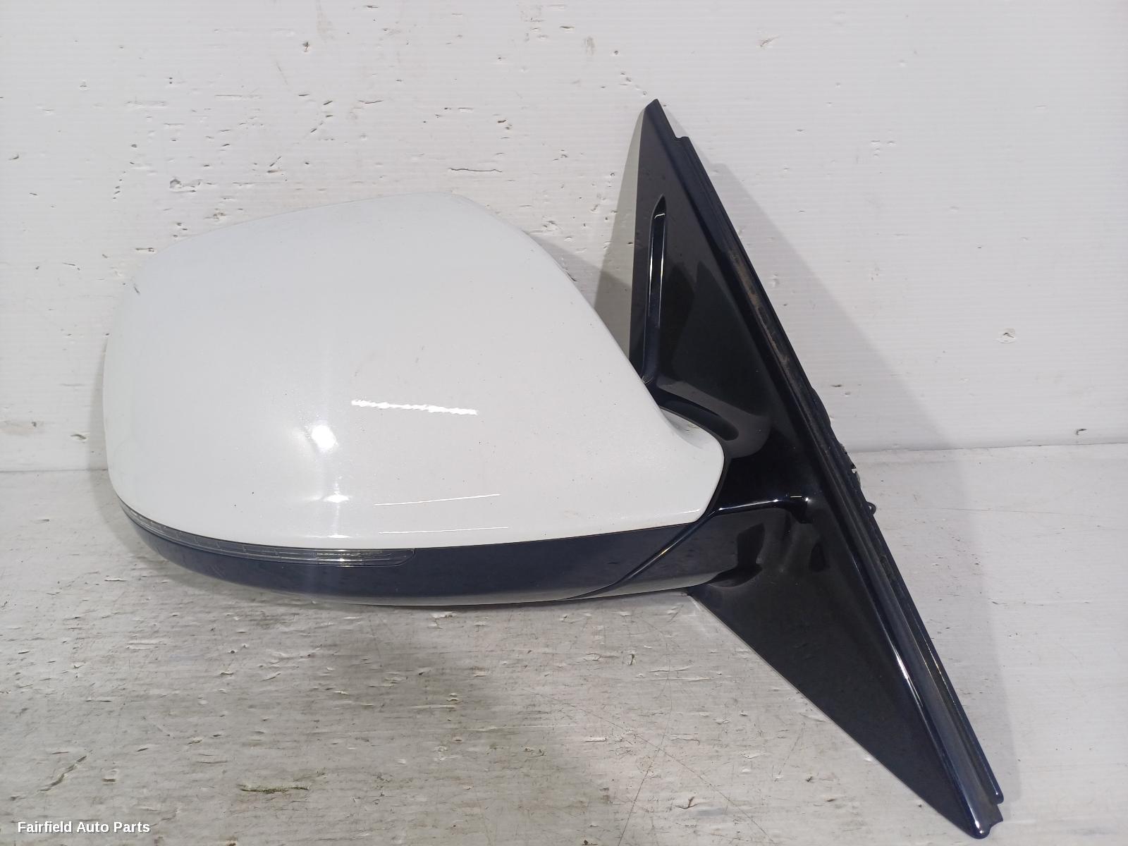 2015 Audi Q5 Right Door Mirror