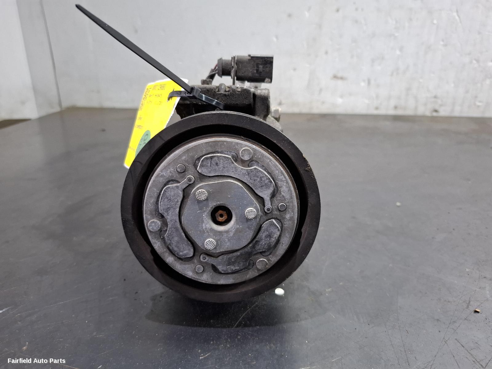 2018-2024 Porsche Cayenne A C Compressor