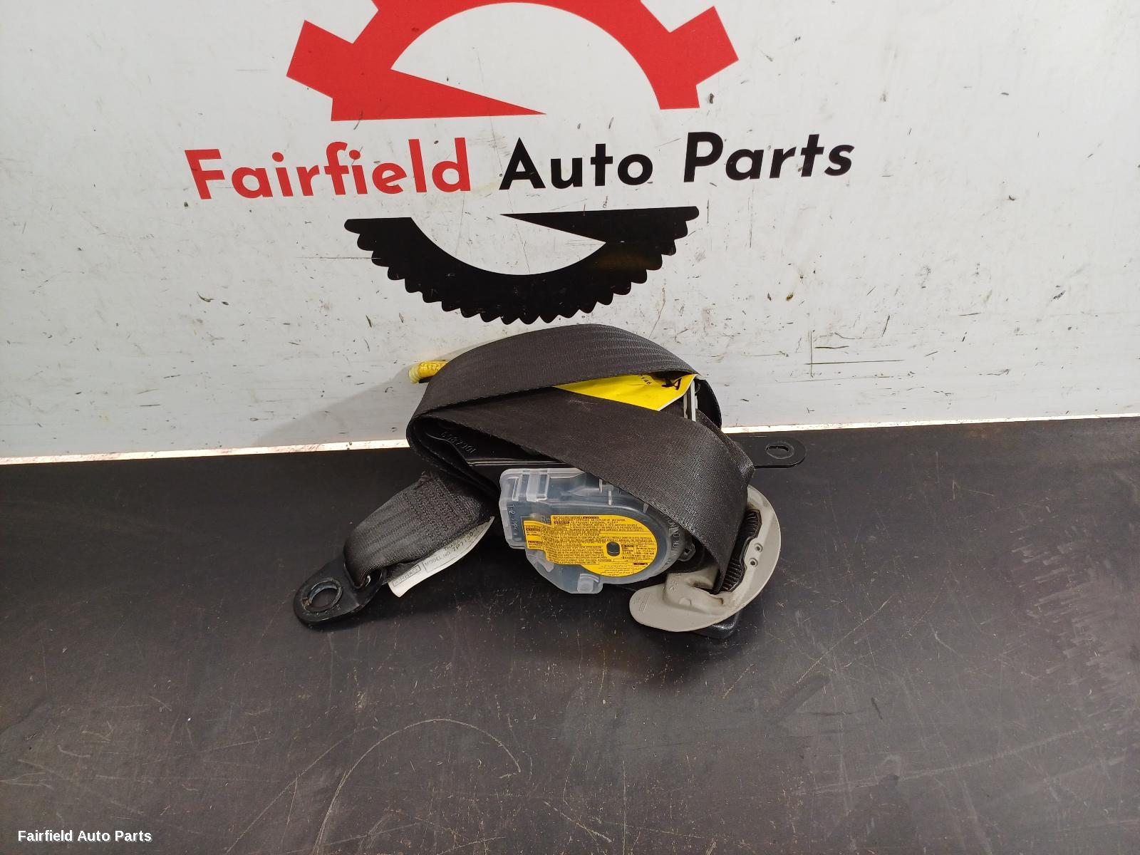 2006-2012 Toyota Aurion Seatbelt Stalk