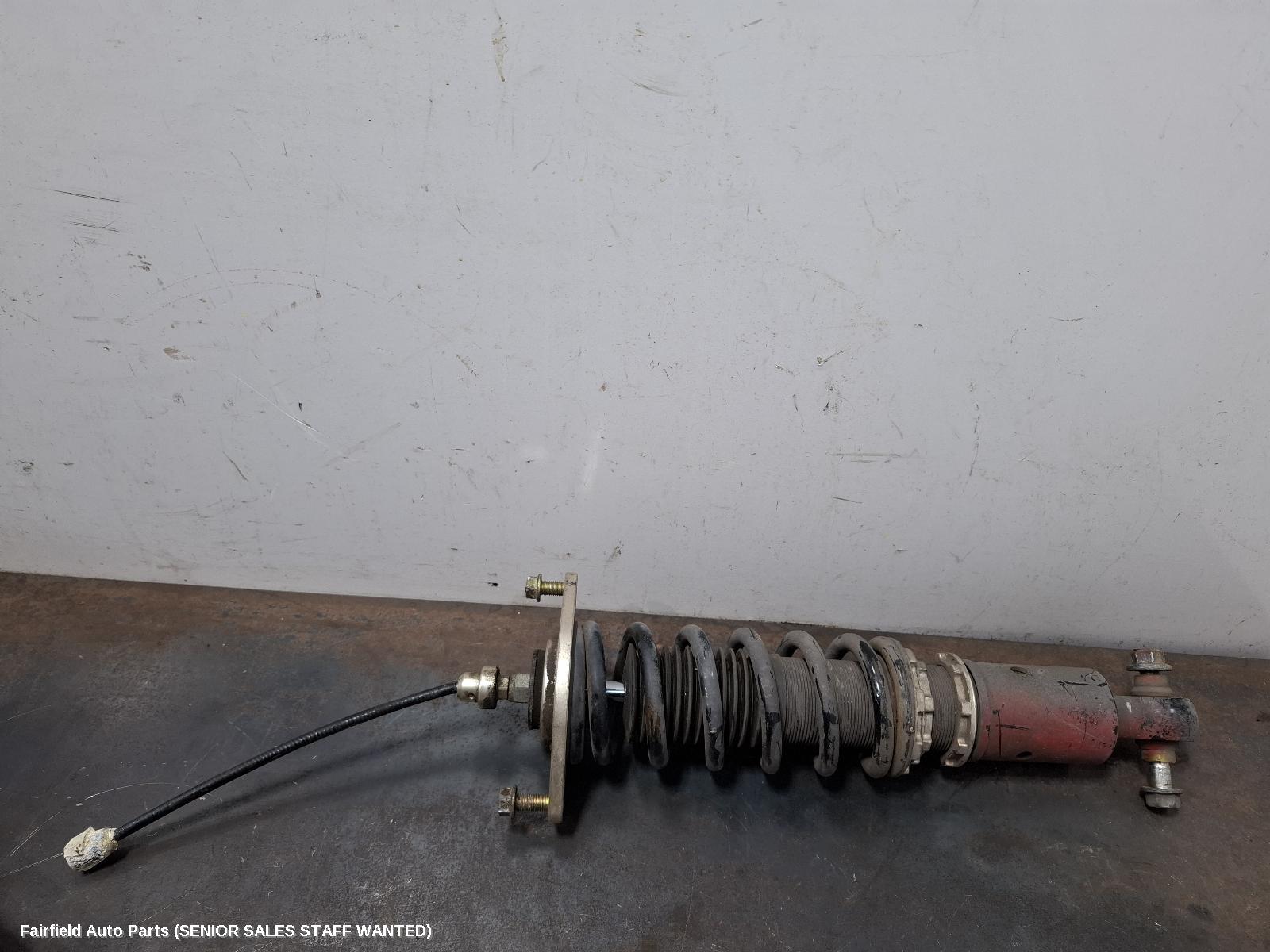 2008 Subaru Impreza Misc